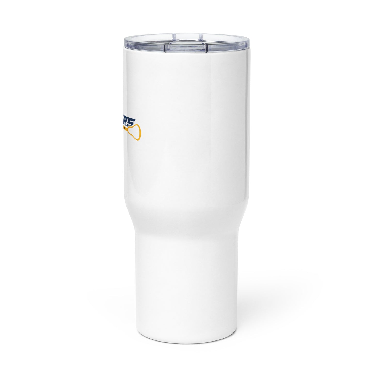 Prior Lake Lacrosse Travel Mug (25oz)