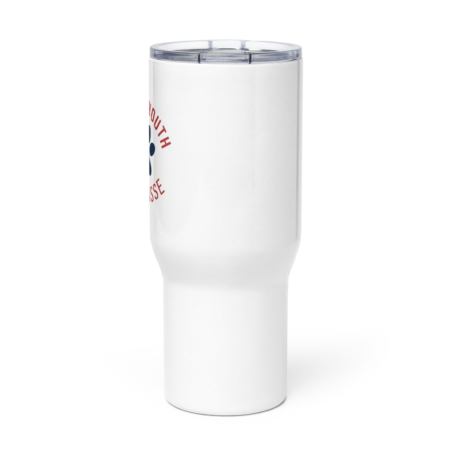 Auburn Lacrosse Travel Mug (25oz)