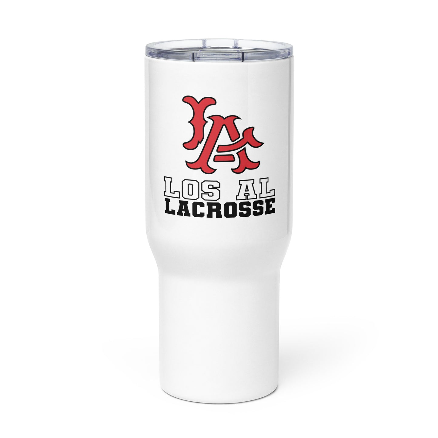 Los Al Lacrosse Travel Mug (25oz)