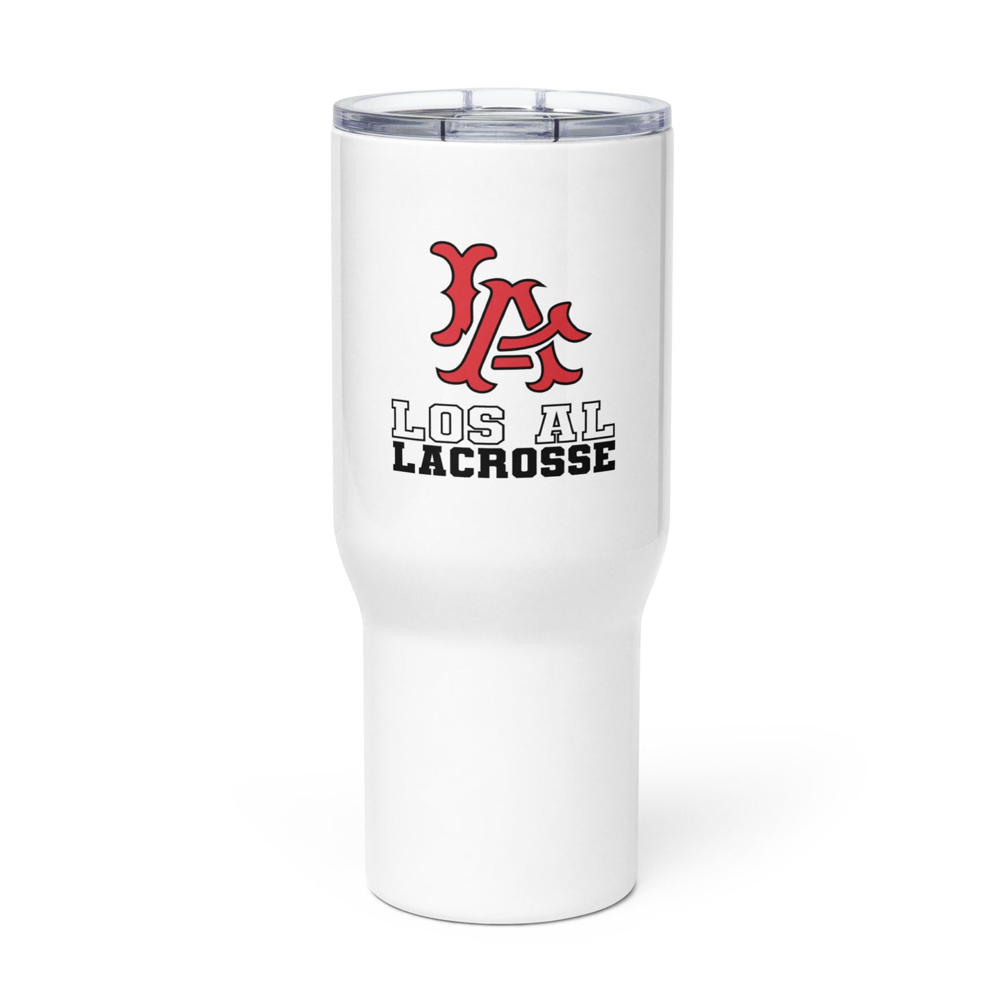 Los Al Lacrosse Travel Mug (25oz)