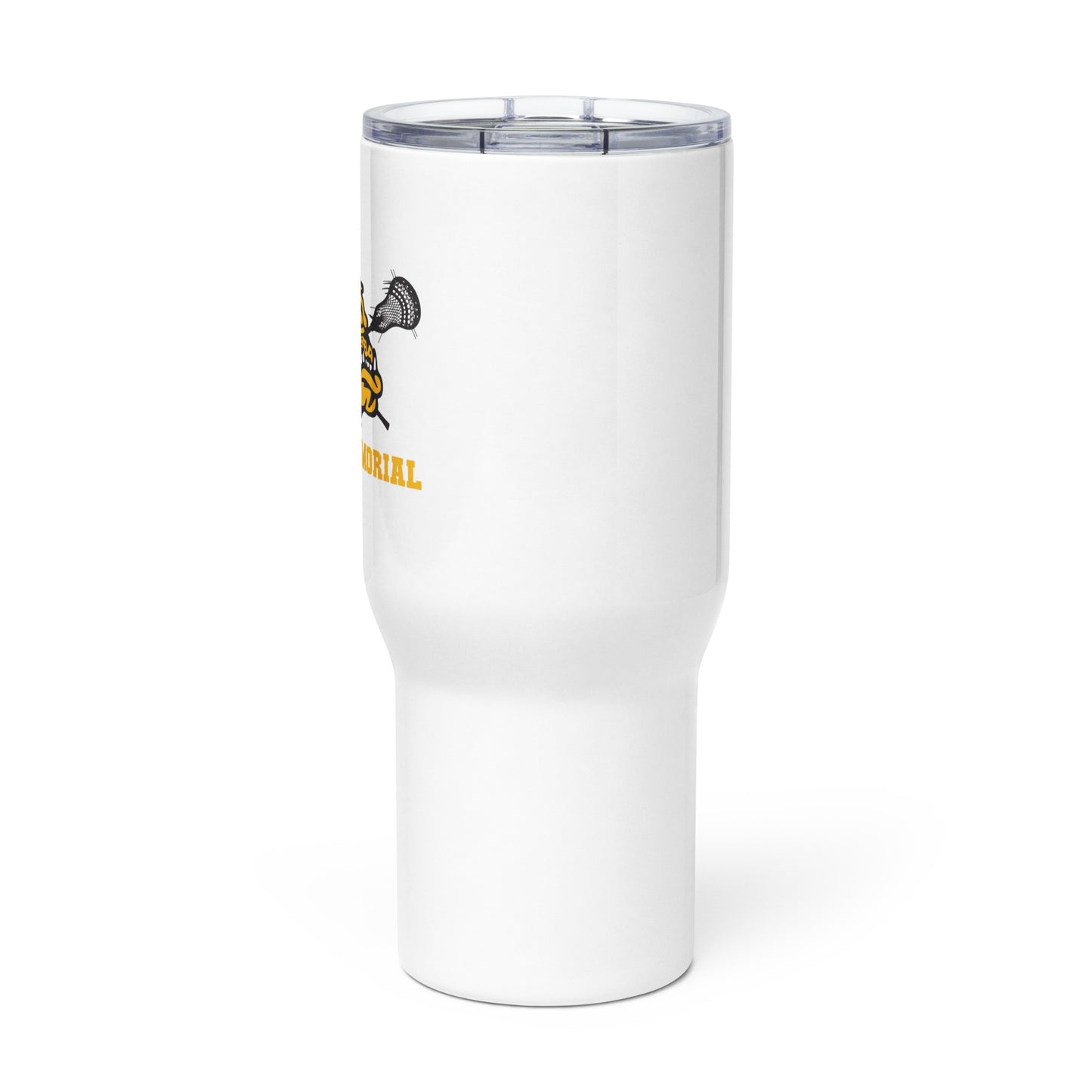 Judge Lax Travel Mug (25oz)