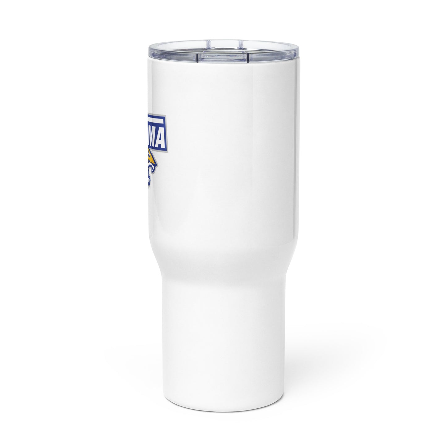 Tacoma Tigers Lacrosse Travel Mug (25oz)