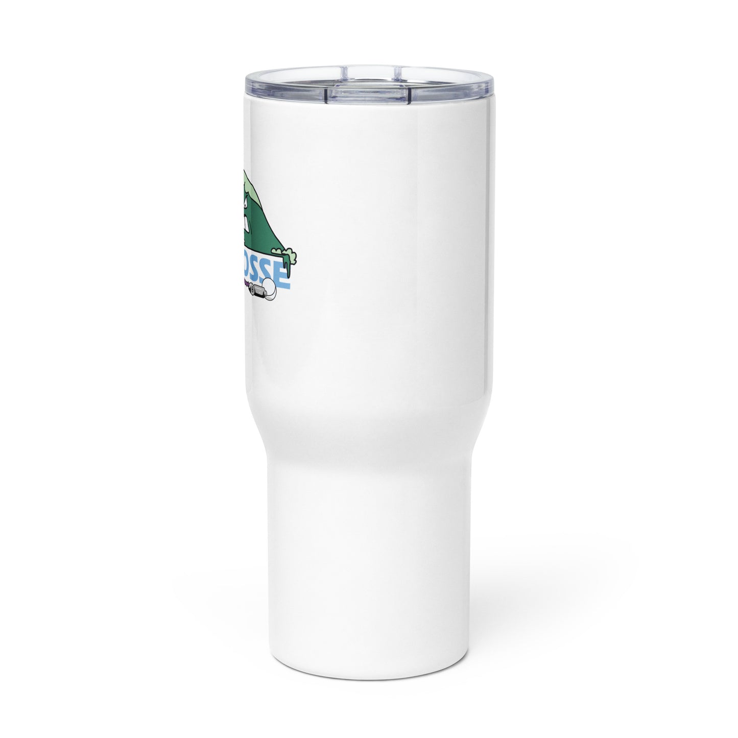 Tulane Lacrosse Travel Mug (25oz)