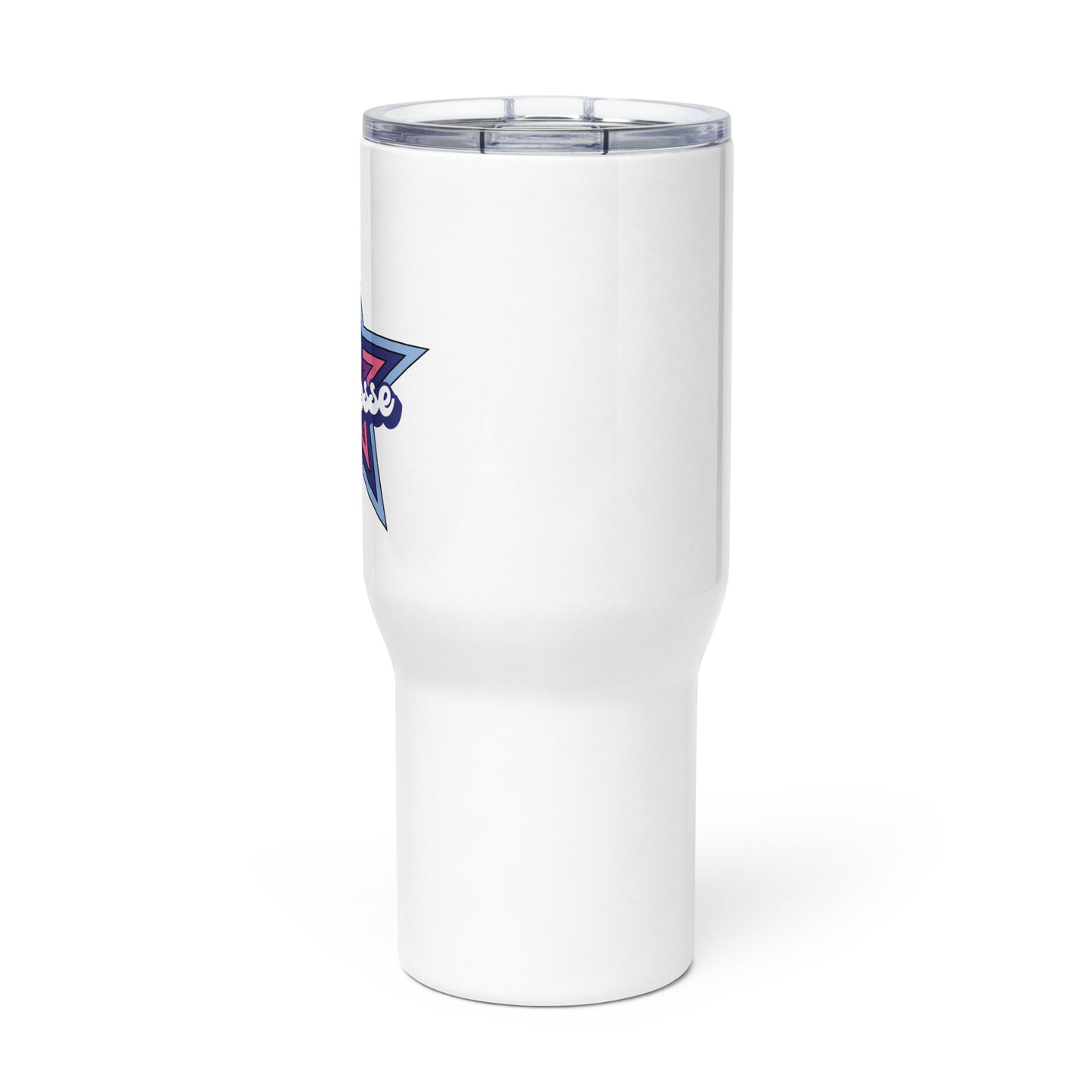 Stars 901 Lacrosse Travel Mug (25oz)