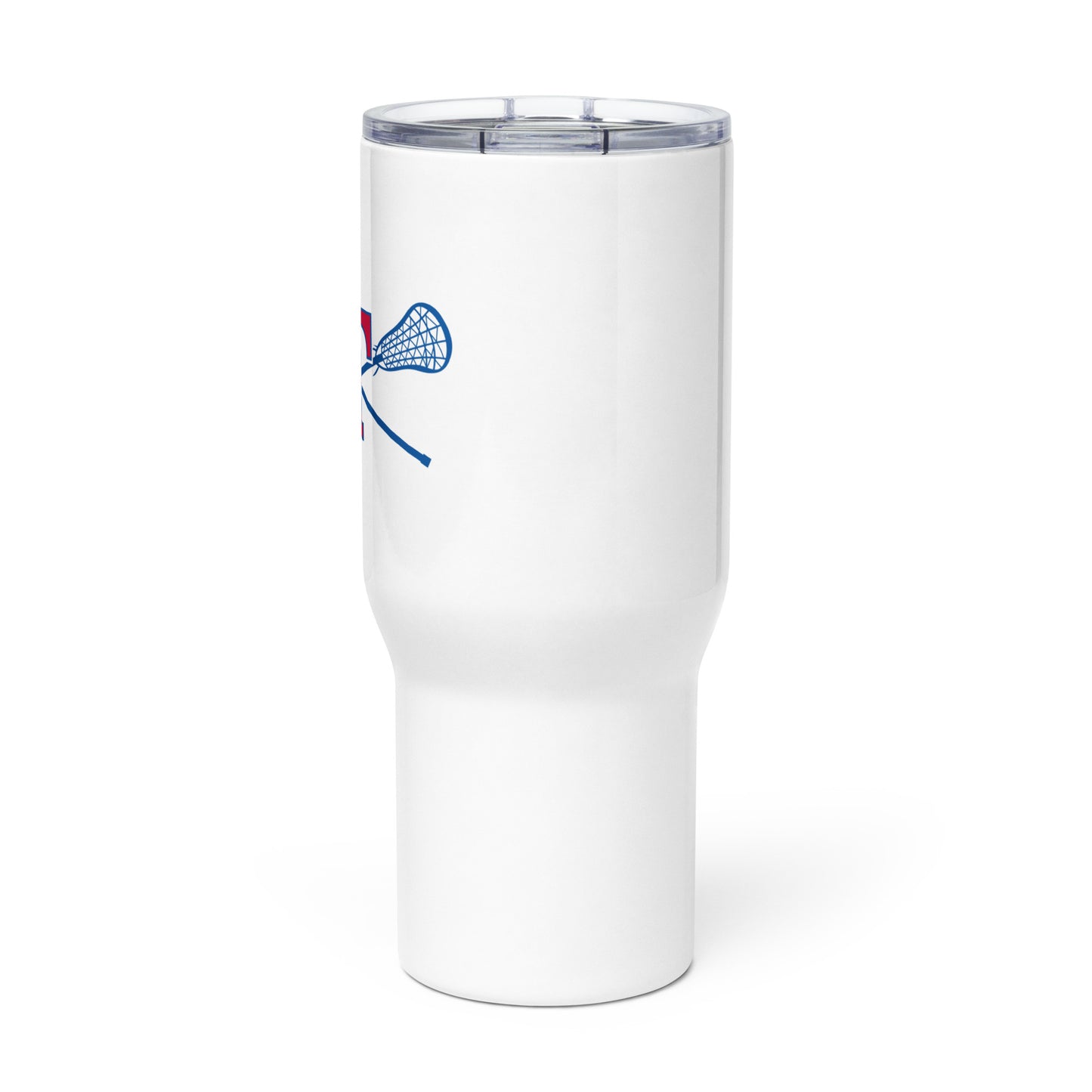 TMHS Lacrosse Travel Mug (25oz)