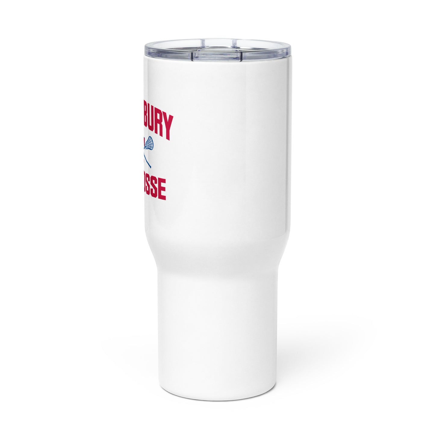 TMHS Lacrosse Travel Mug (25oz)