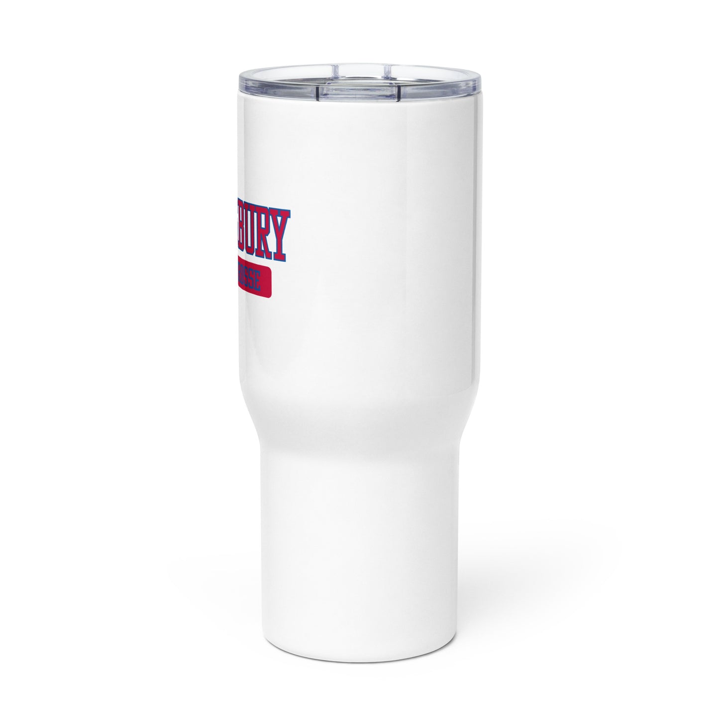 TMHS Lacrosse Travel Mug (25oz)