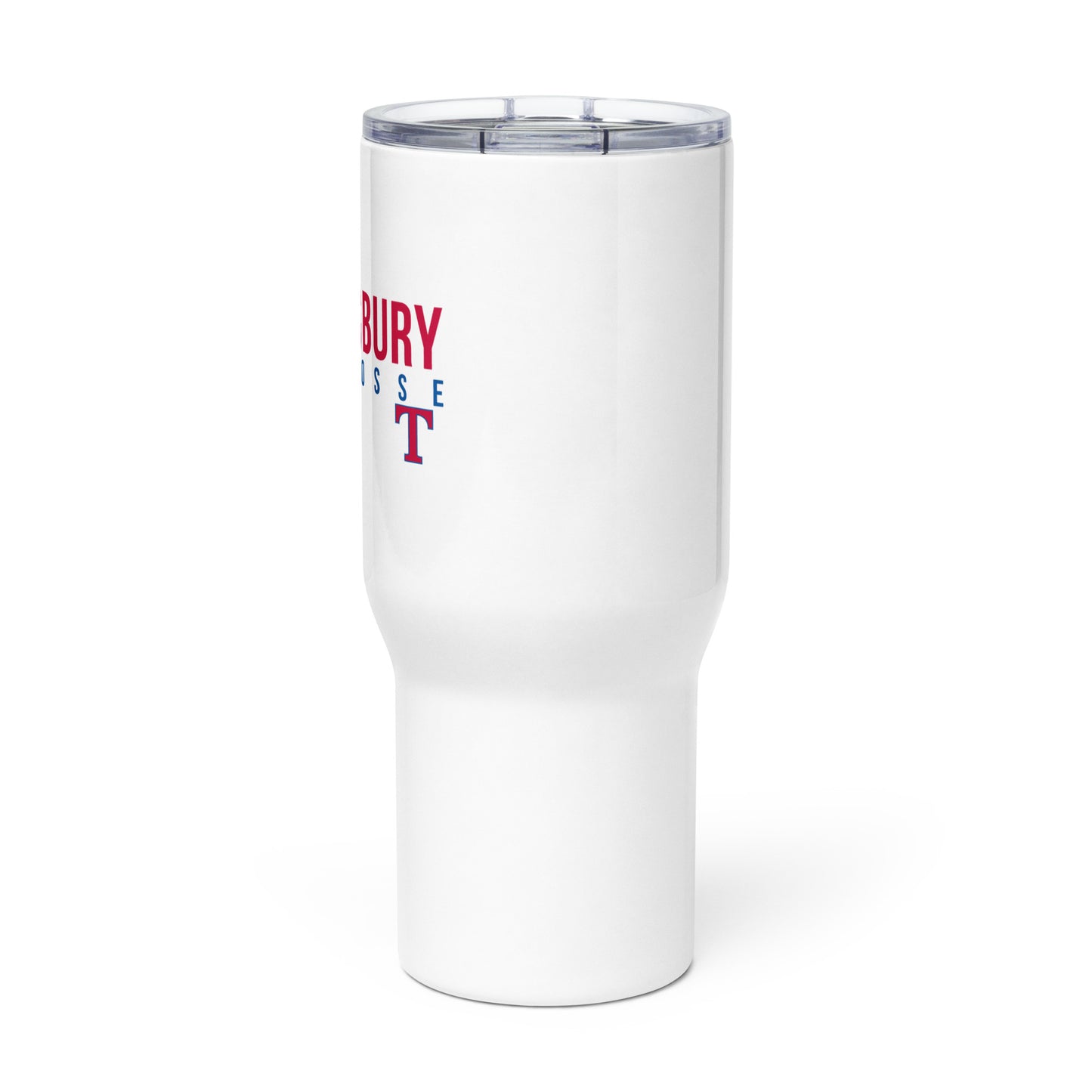 TMHS Lacrosse Travel Mug (25oz)