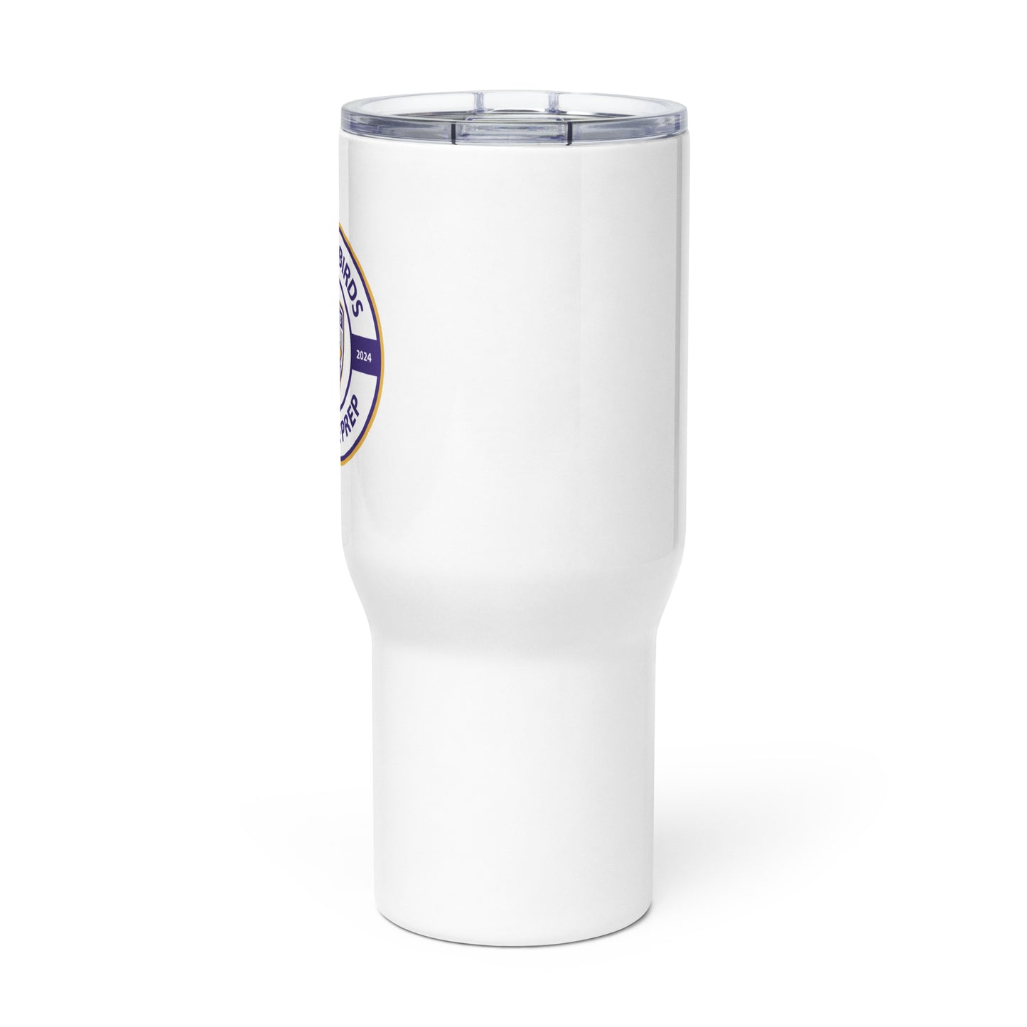 Thunderbirds Travel Mug (25oz)