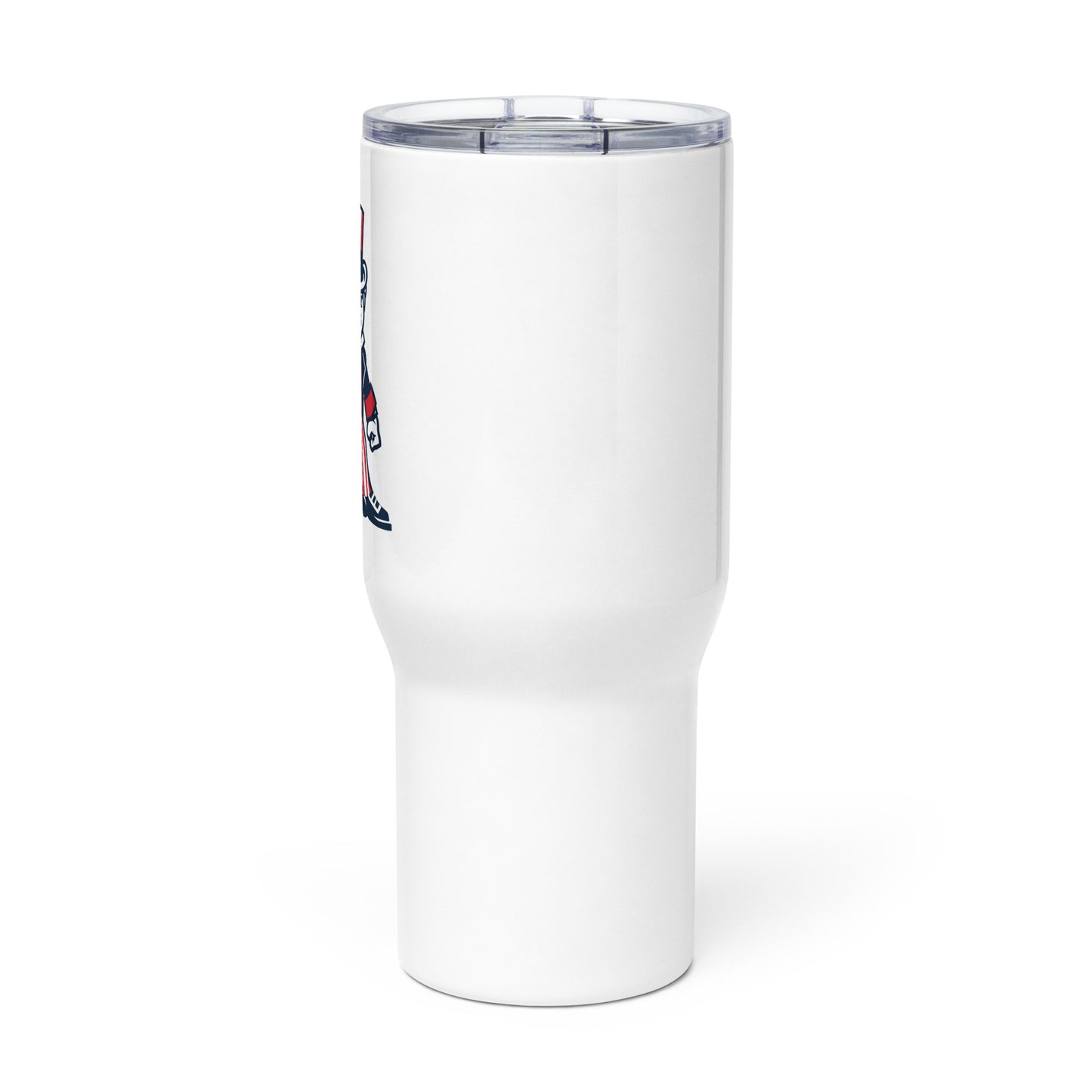 BMHS Boys Lacrosse Travel Mug (25oz)