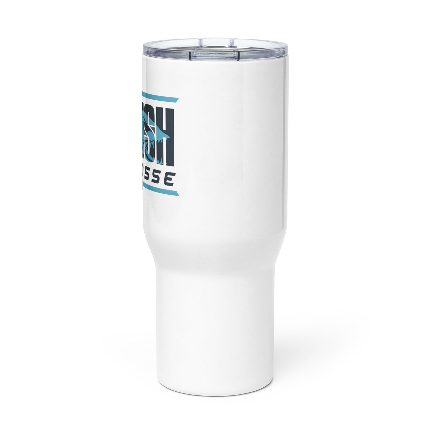 Big Fish Lacrosse Travel Mug (25oz)