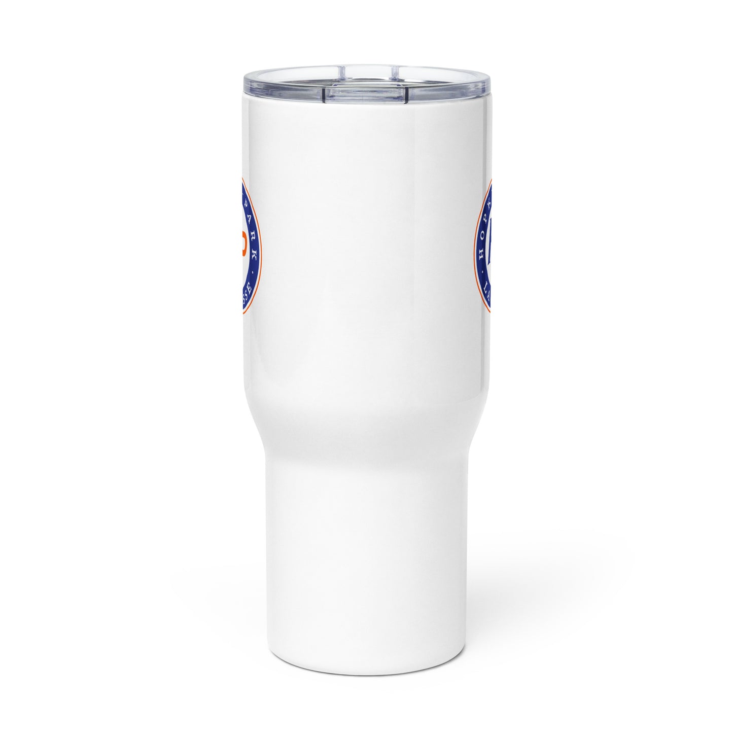 Hopkins Lacrosse Travel Mug (25oz)