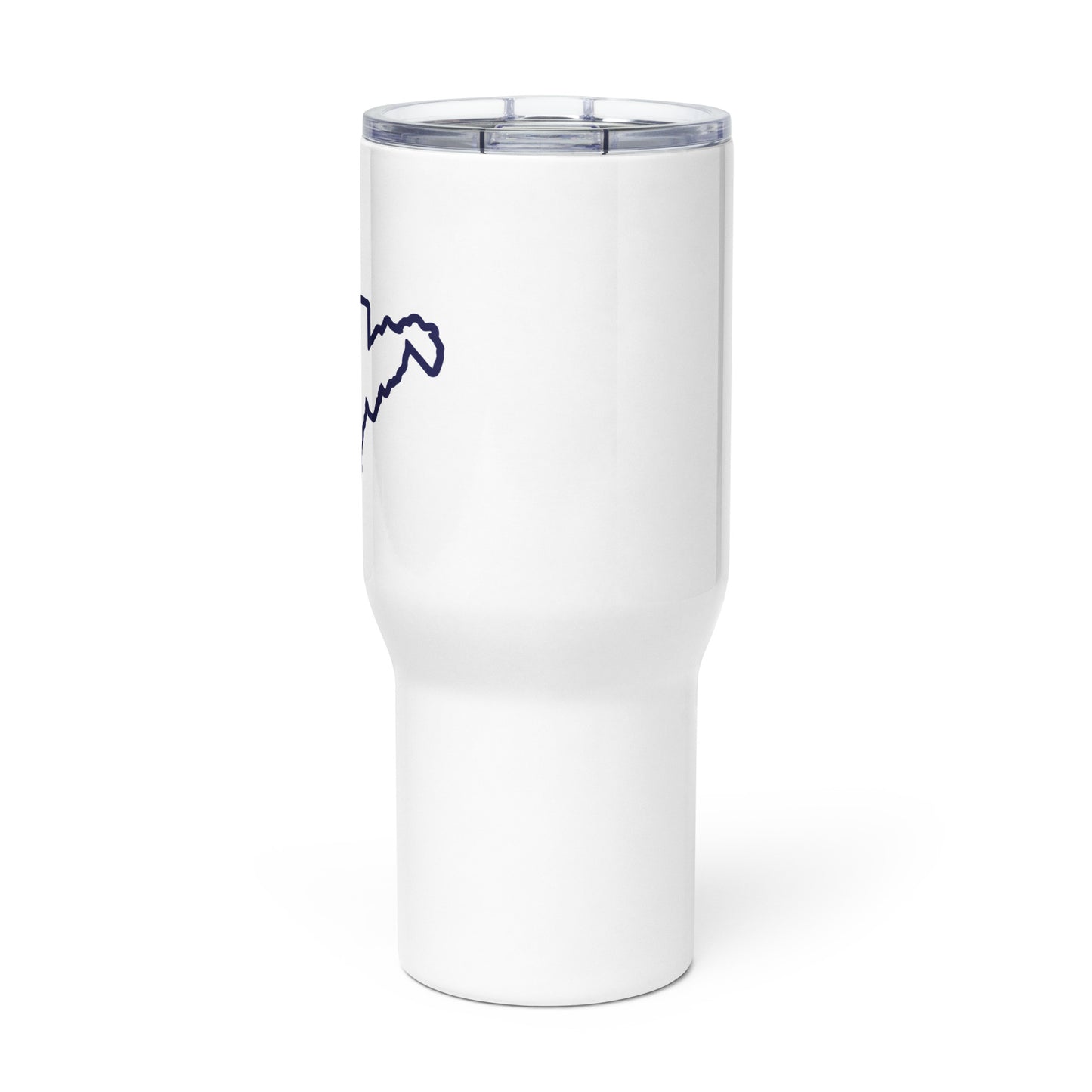 Wheeling Post 1 Travel Mug (25oz)
