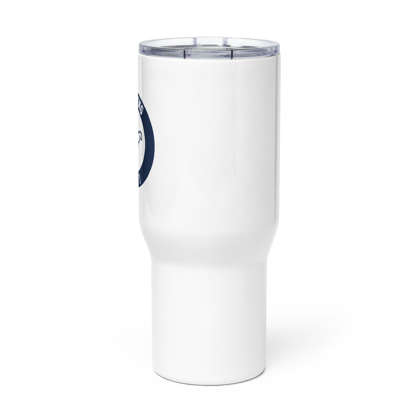 Wheeling Post 1 Travel Mug (25oz)