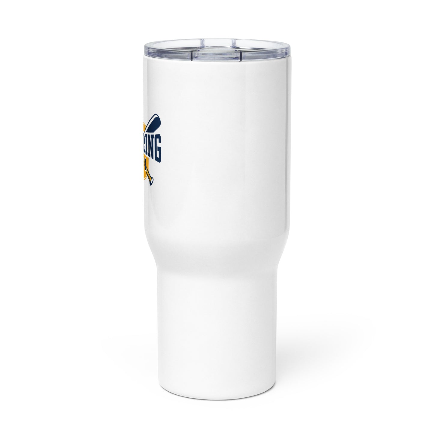 Wheeling Post 1 Travel Mug (25oz)