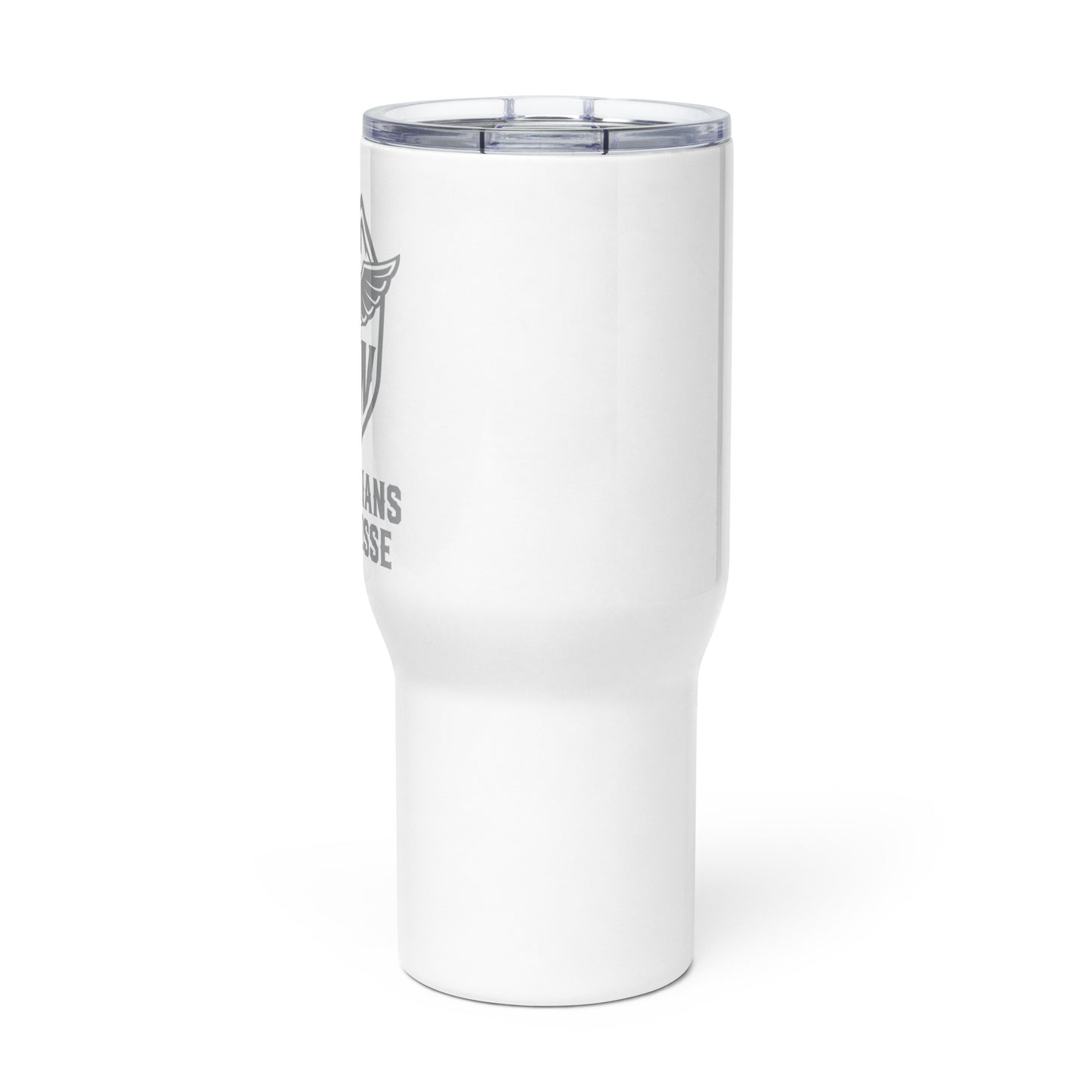 Ida B. Wells Lacrosse Travel Mug (25oz)