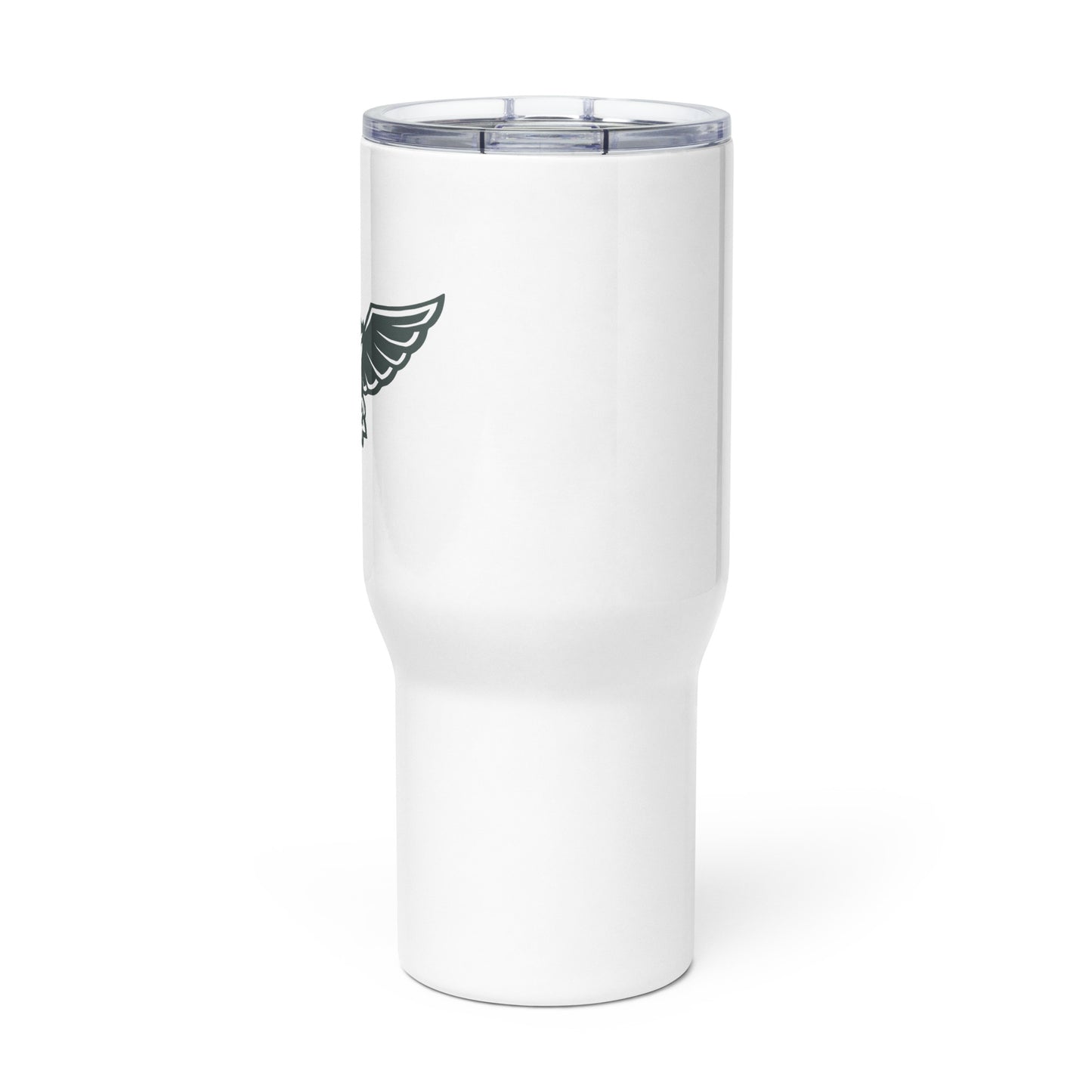 Ida B. Wells Lacrosse Travel Mug (25oz)