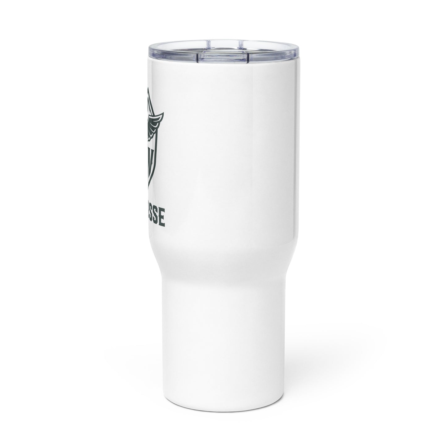 Ida B. Wells Lacrosse Travel Mug (25oz)