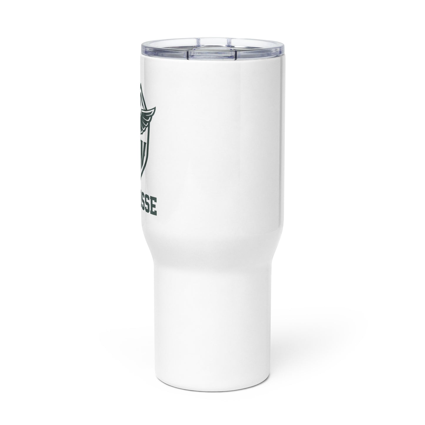 Ida B. Wells Lacrosse Travel Mug (25oz)