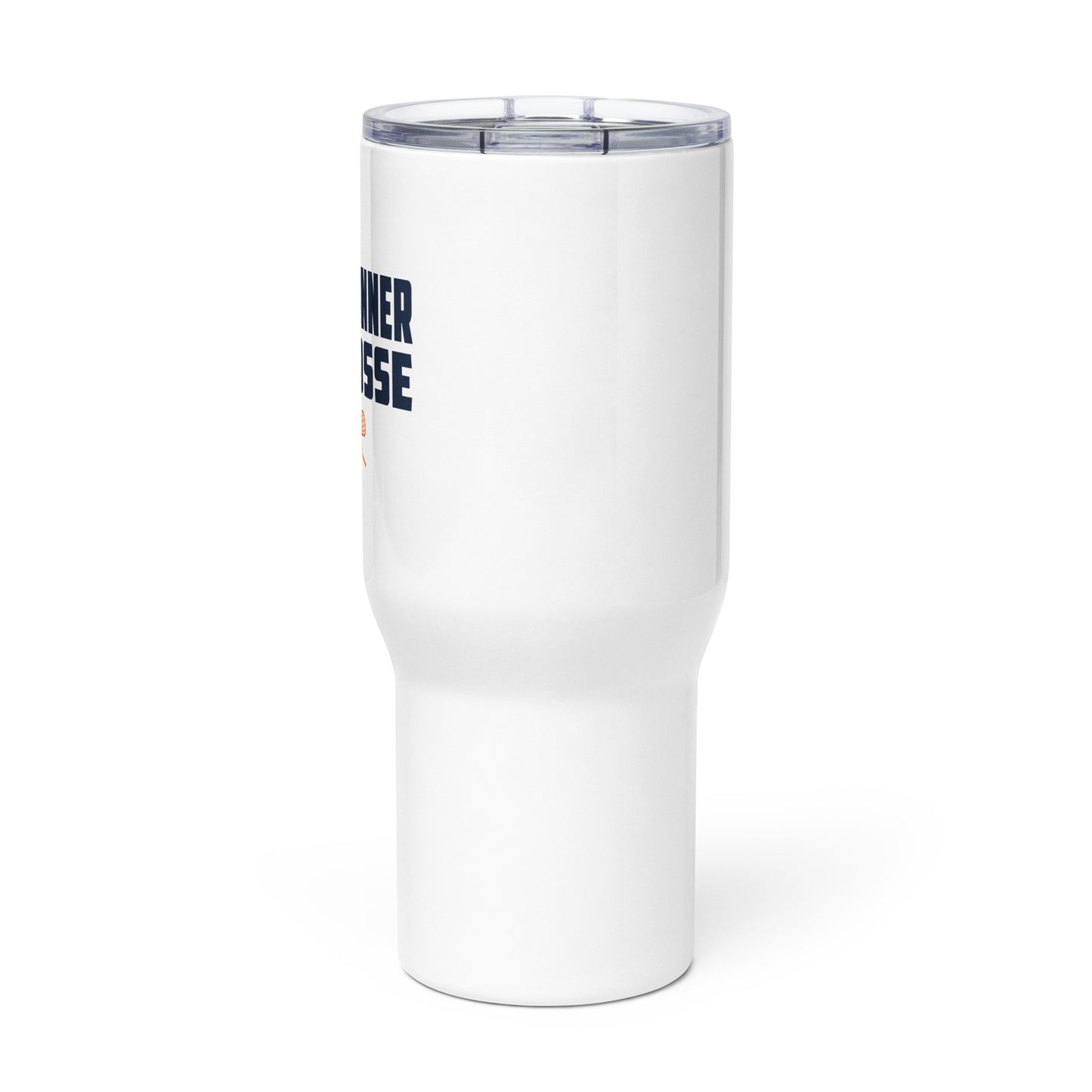 UTSA Men's Club Lacrosse Travel Mug (25oz)