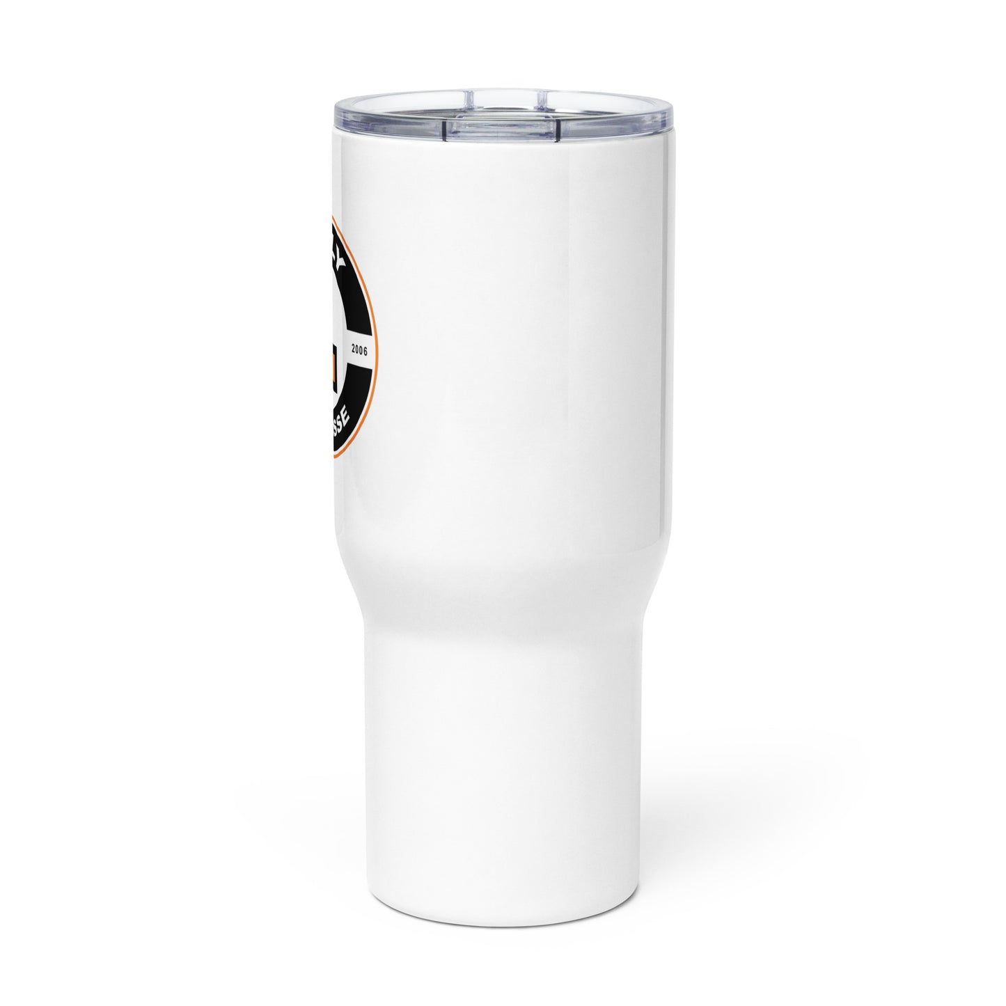 Linsly Lacrosse Travel Mug (25oz)