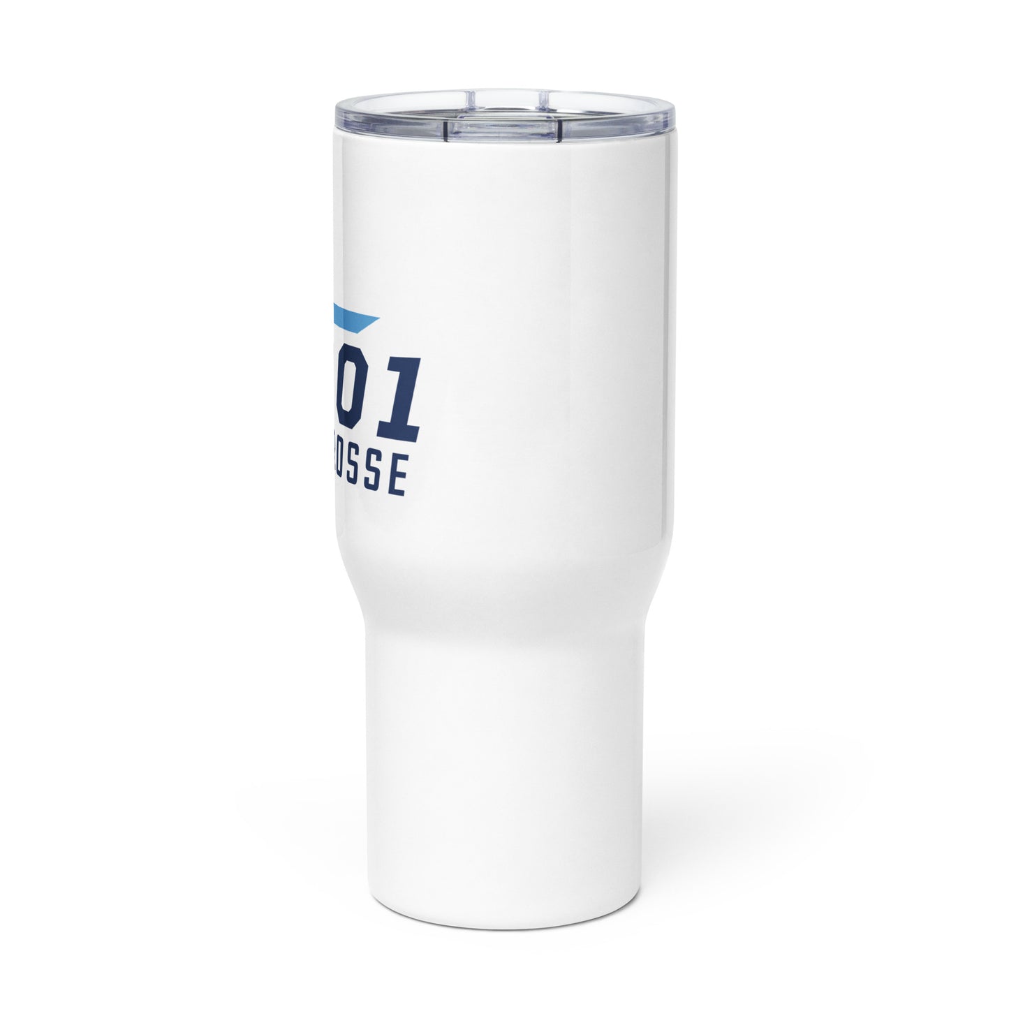 Stars 901 Lacrosse Travel Mug (25oz)