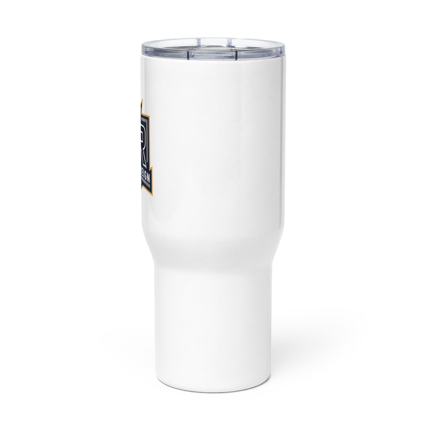 Florida Reign Lacrosse Travel Mug (25oz)