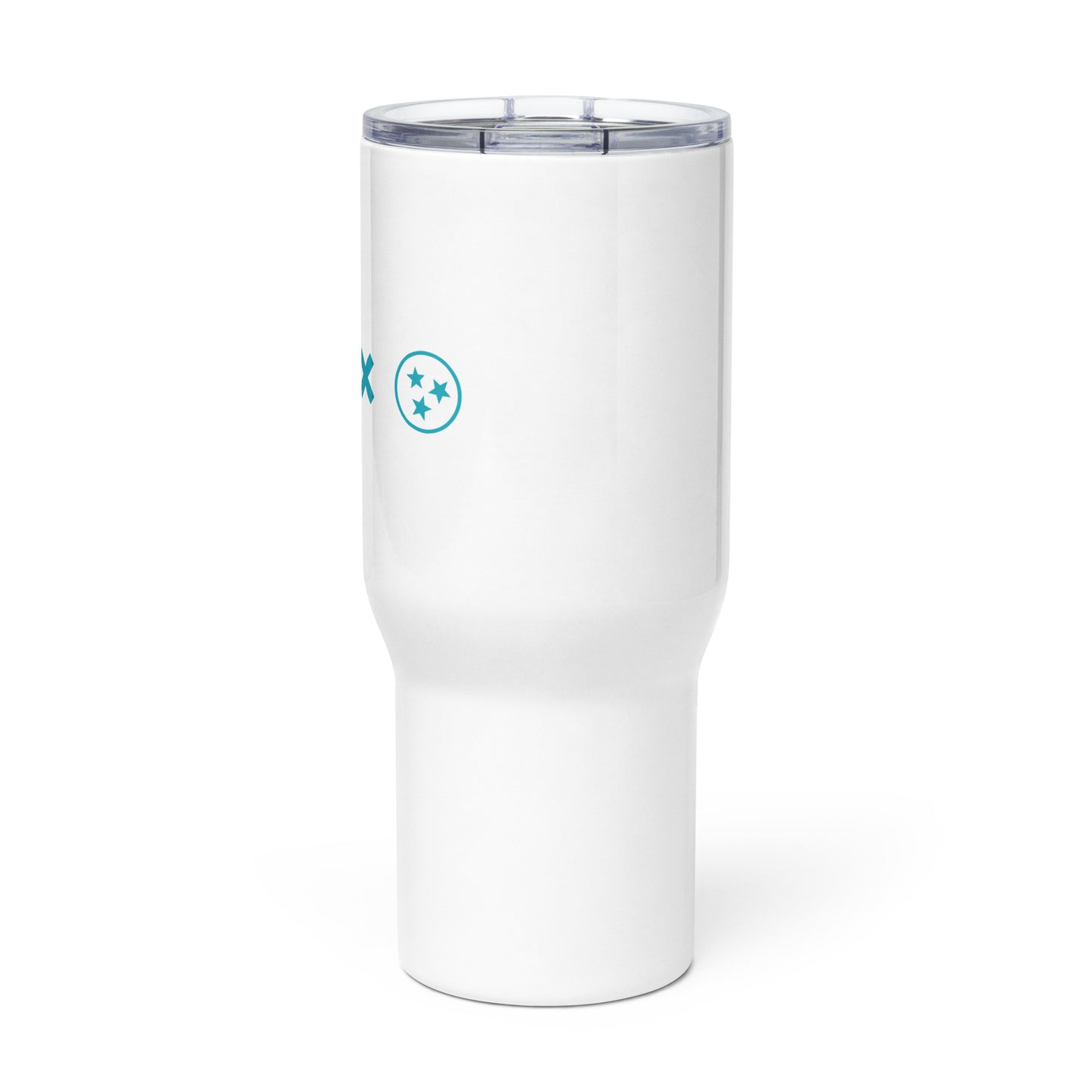 TNLX Lacrosse Travel Mug (25oz)