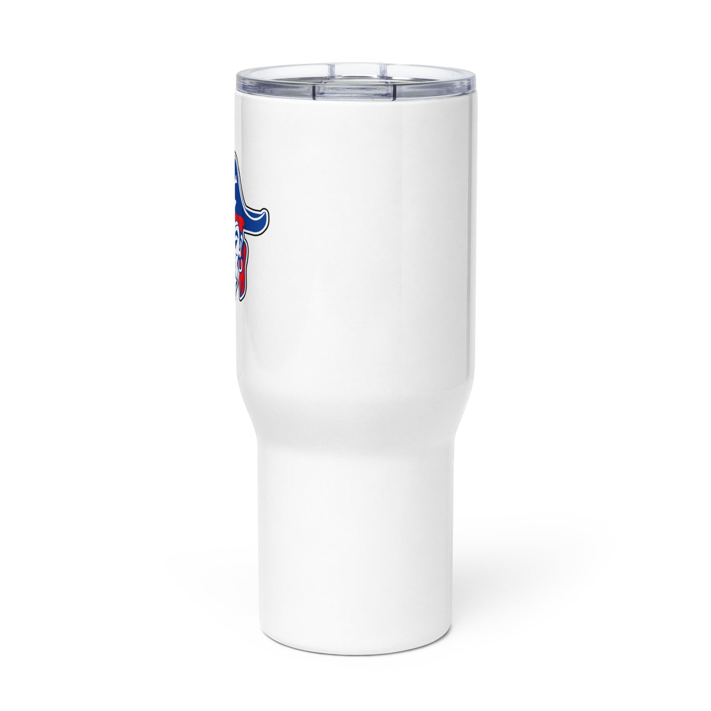 Fairport Youth Football and Cheer Travel Mug (25oz)
