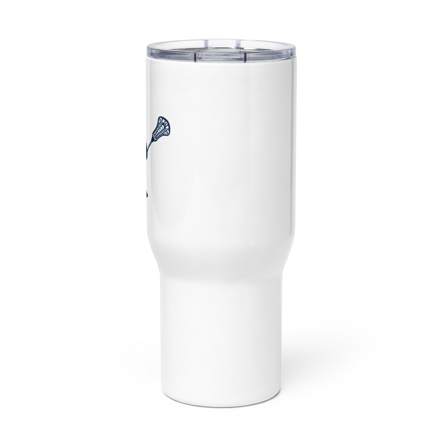 Sasquatch Lacrosse Travel Mug (25oz)