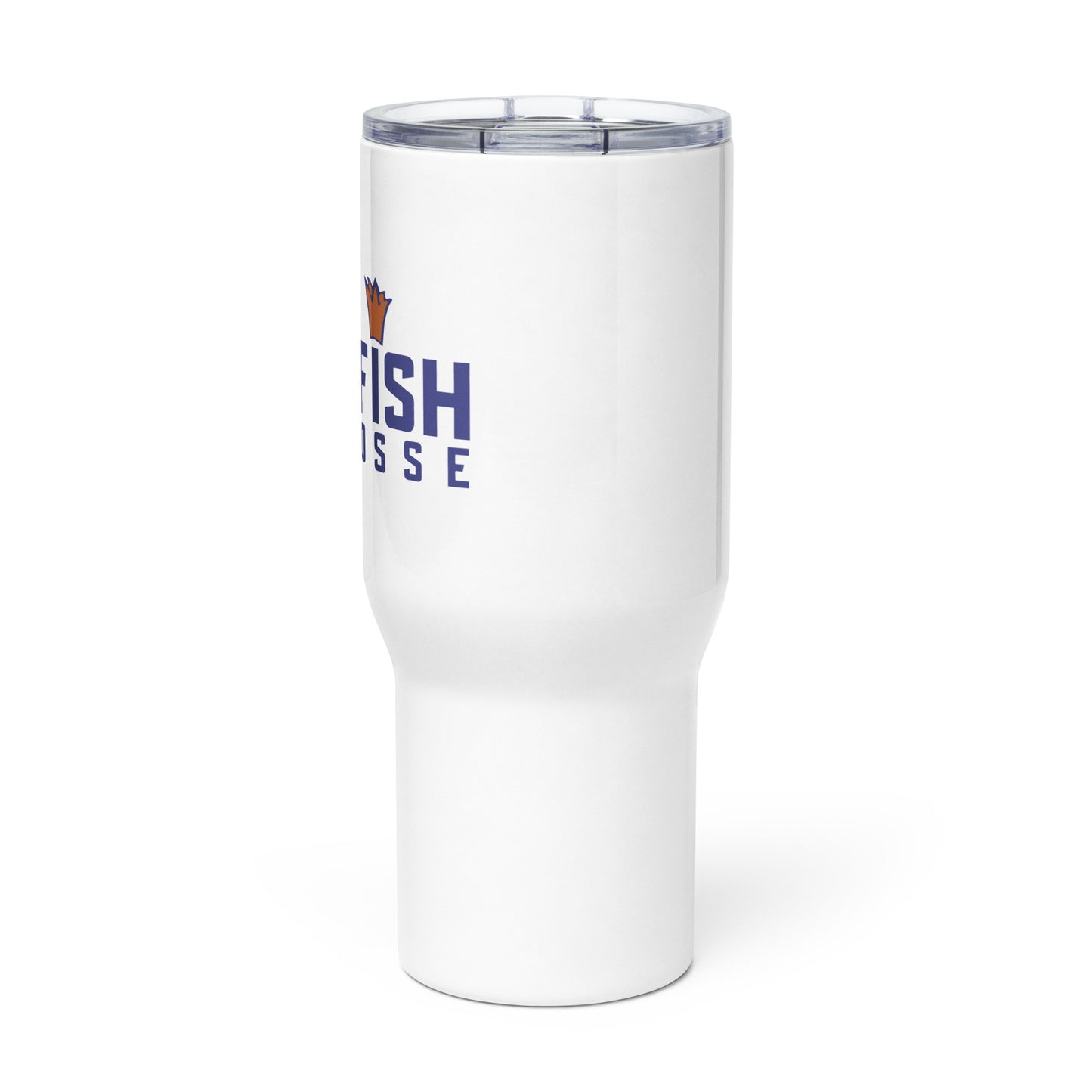 Kingfish Lacrosse Travel Mug (25oz)