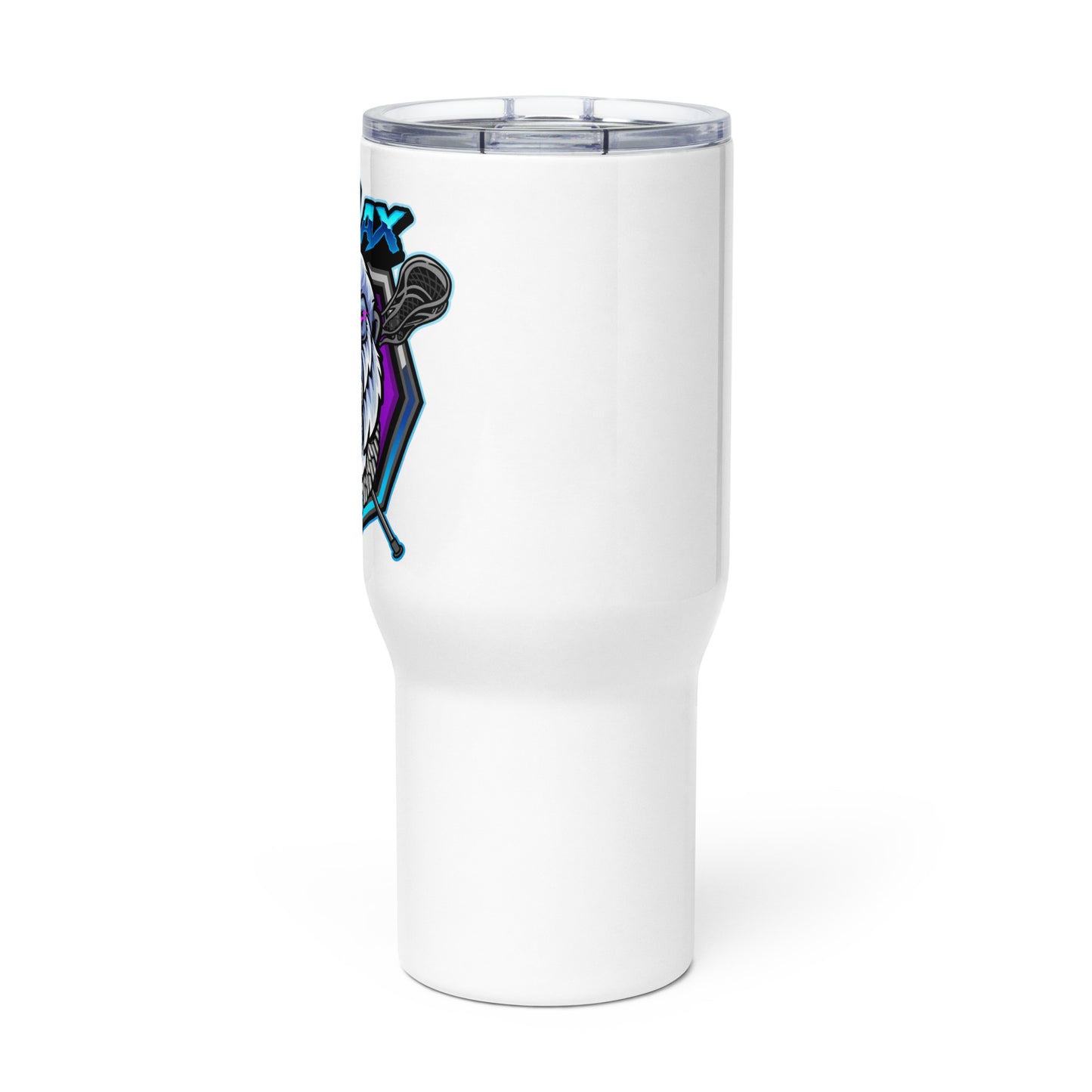 ICE LAX Travel Mug (25oz)