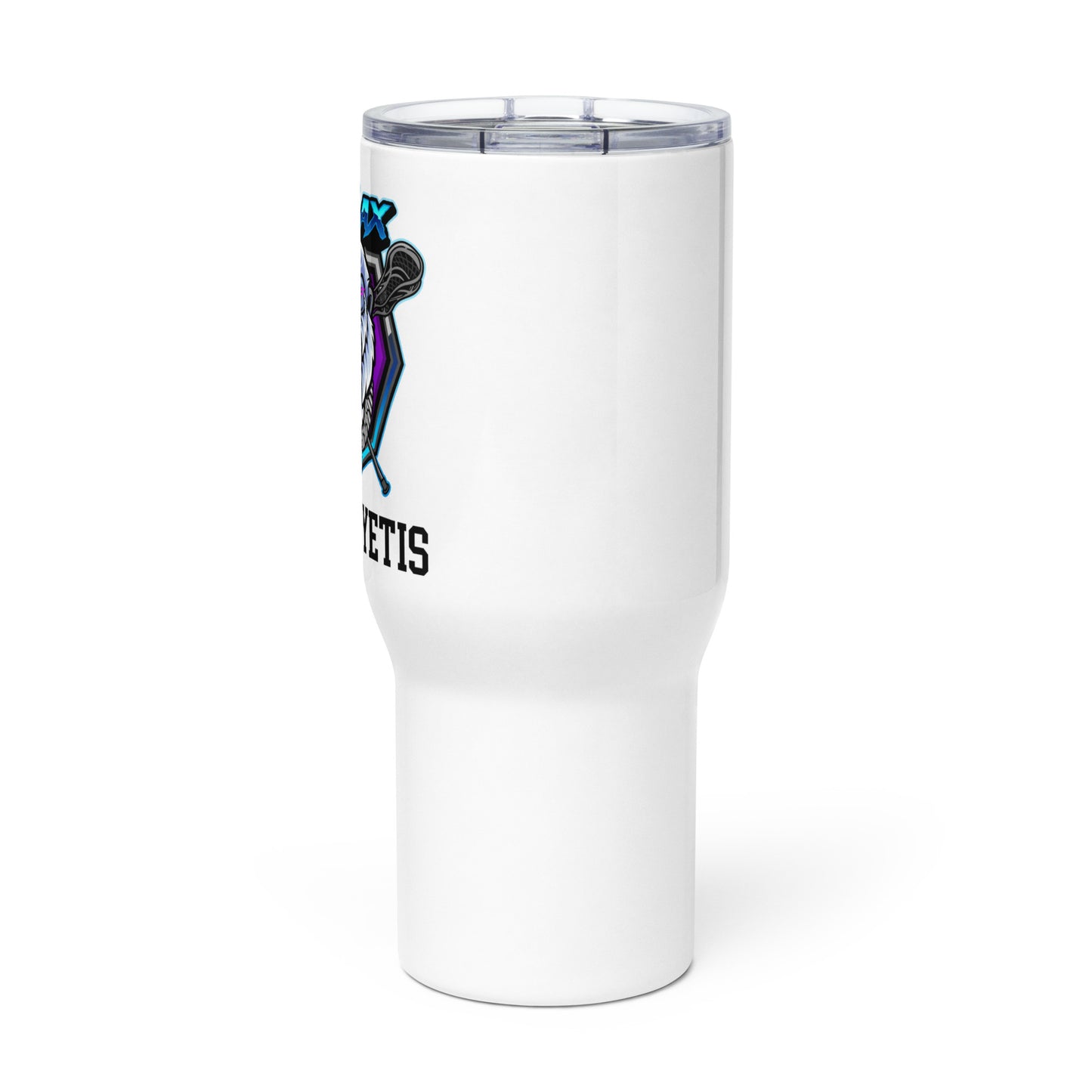 ICE LAX Travel Mug (25oz)
