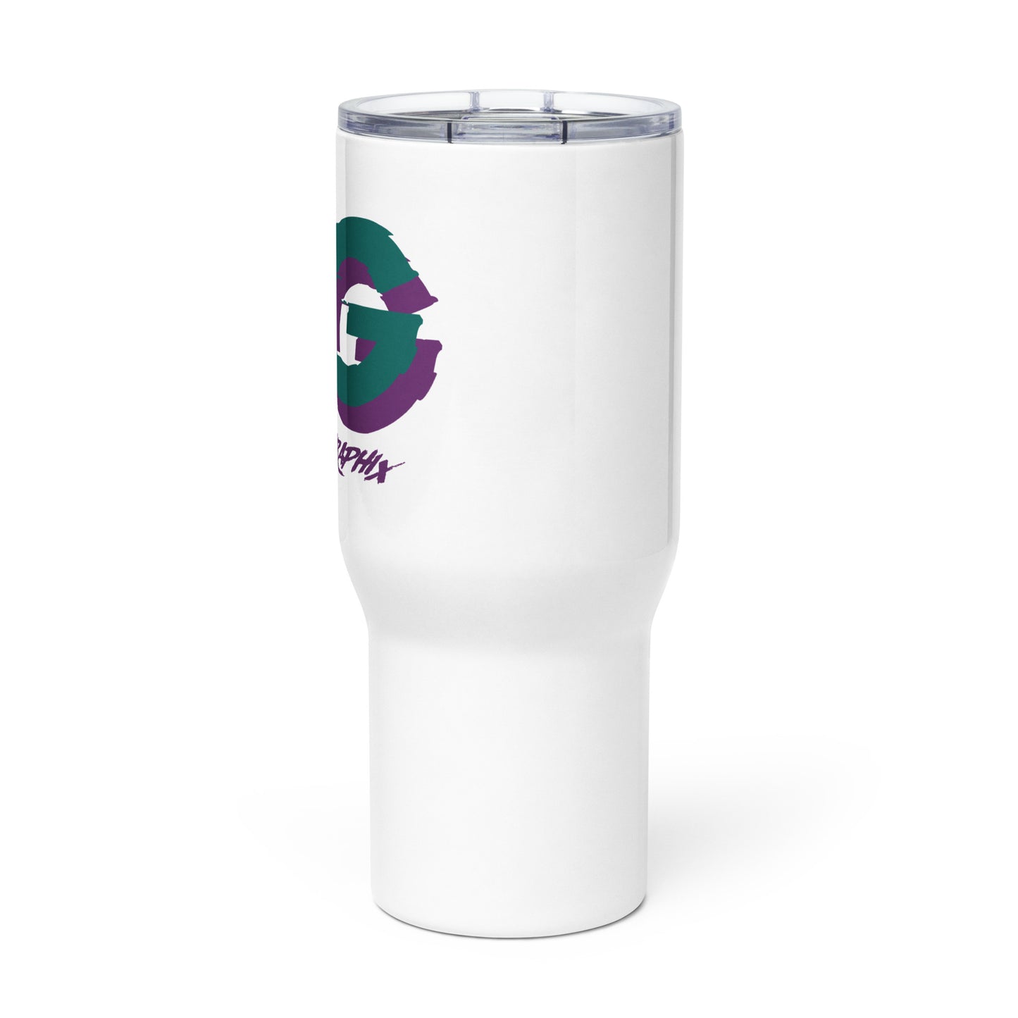 ShilopGraphix Travel Mug (25oz)