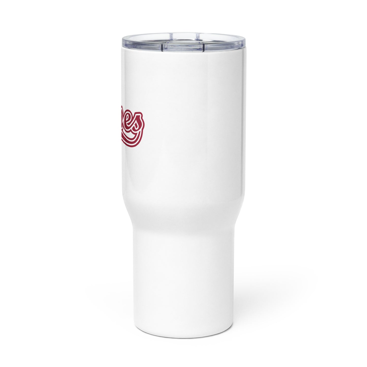 Liberty Football Travel Mug (25oz)