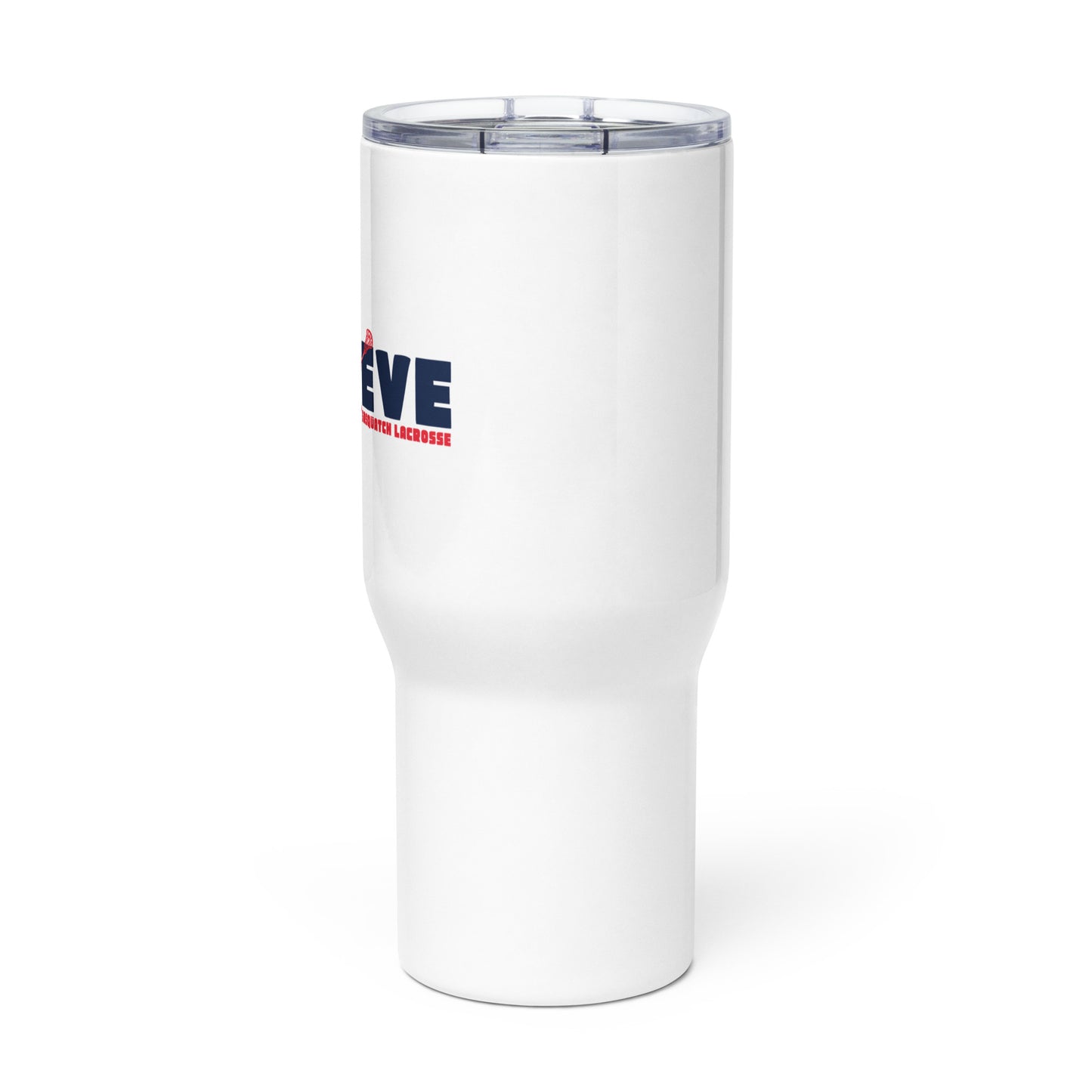 Sasquatch Lacrosse Travel Mug (25oz)
