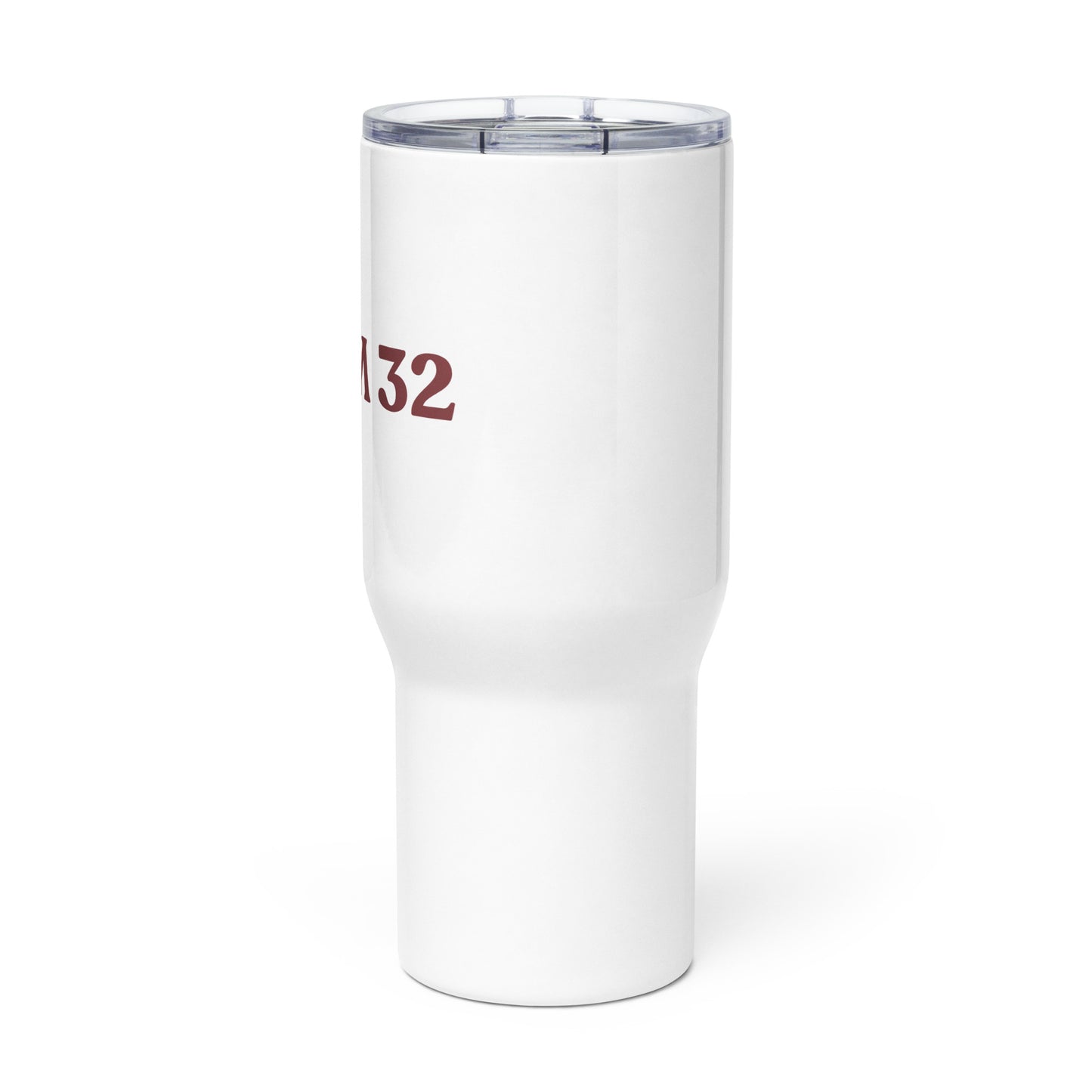 Eags Lacrosse Travel Mug