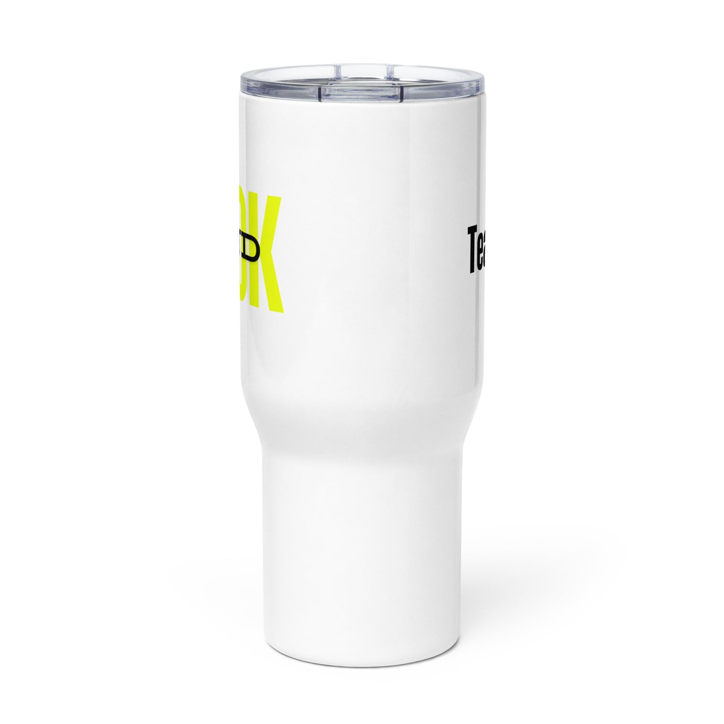 Eags Lacrosse Travel Mug