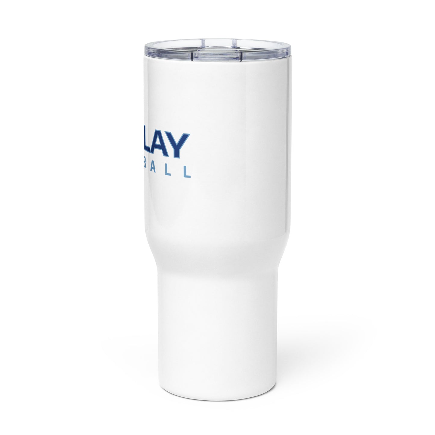 Maclay Baseball Travel Mug (25oz)