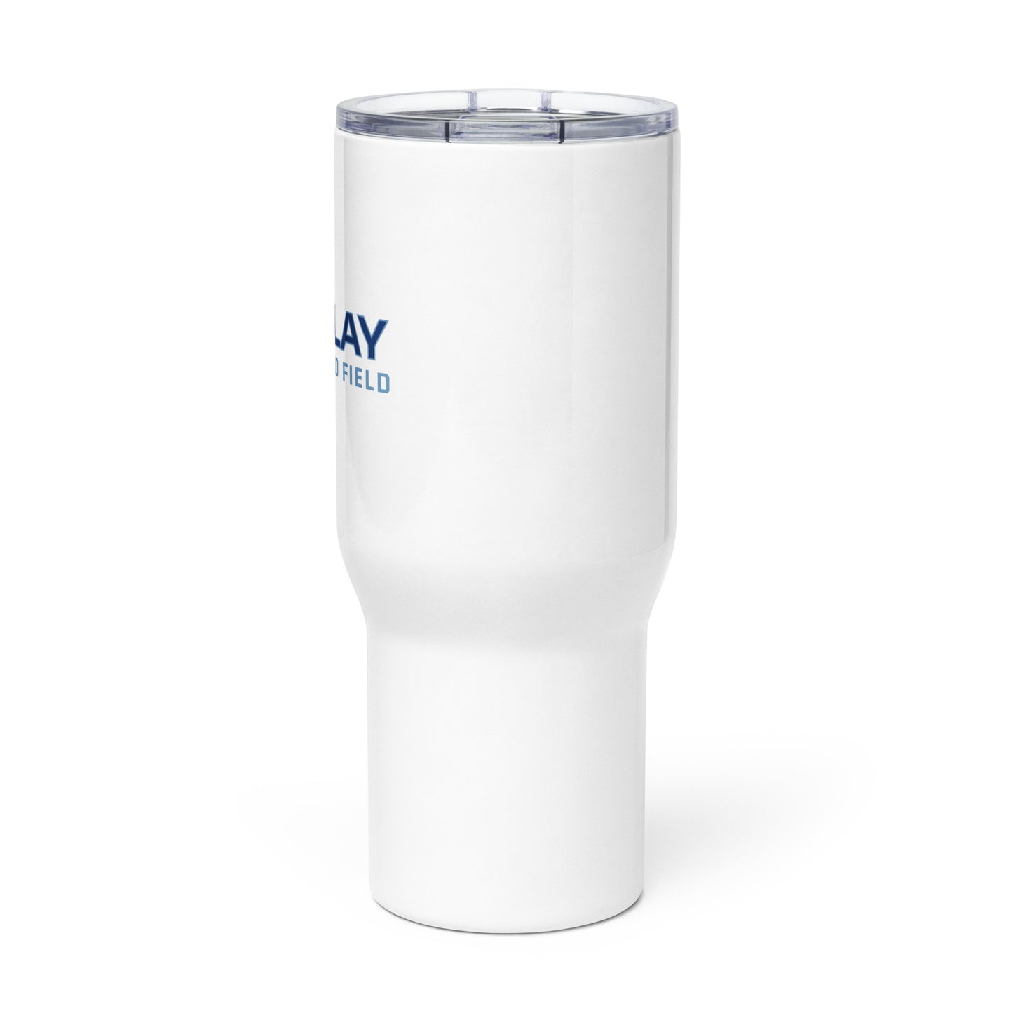 Maclay Track Travel Mug (25oz)