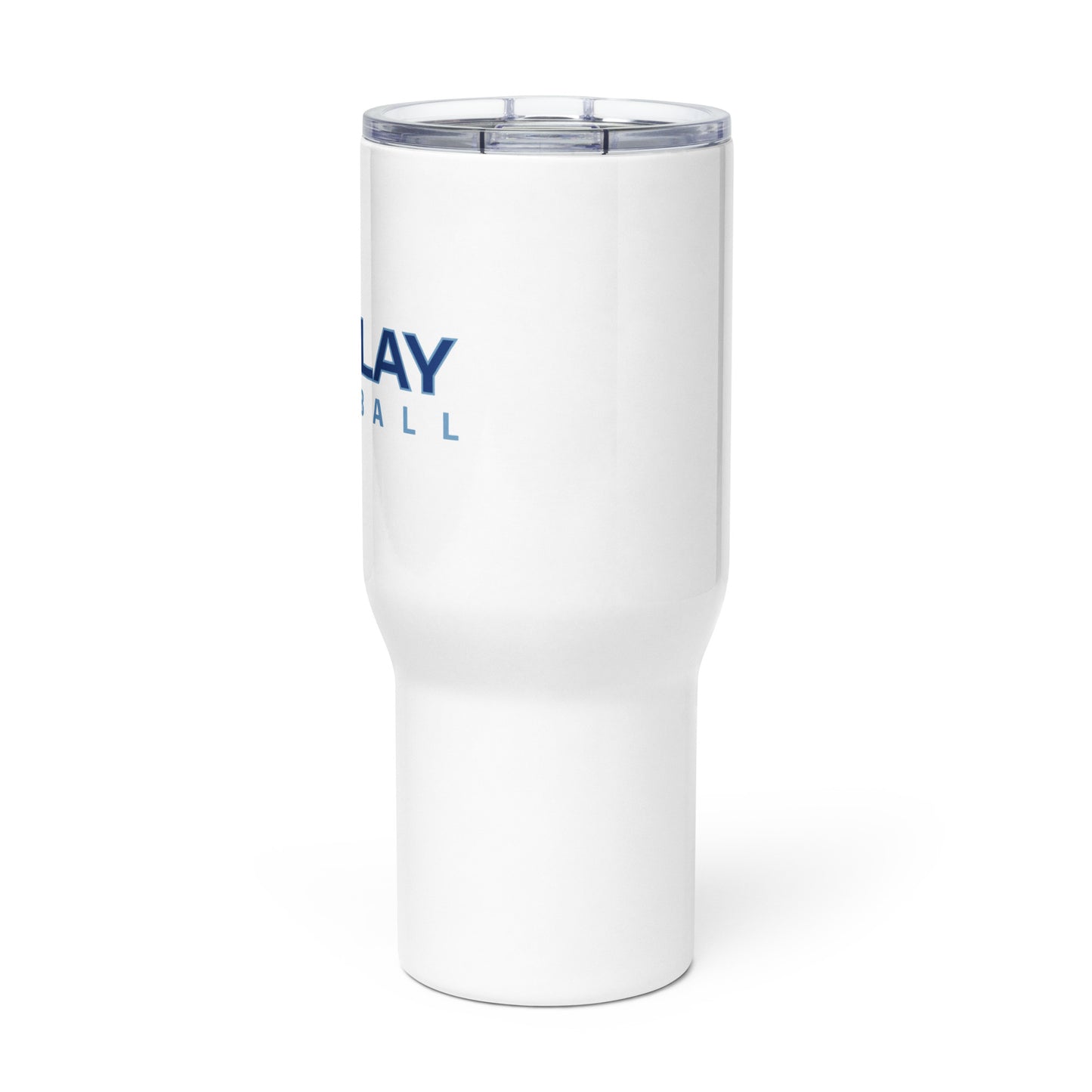 Maclay Footbal Travel Mug (25oz)