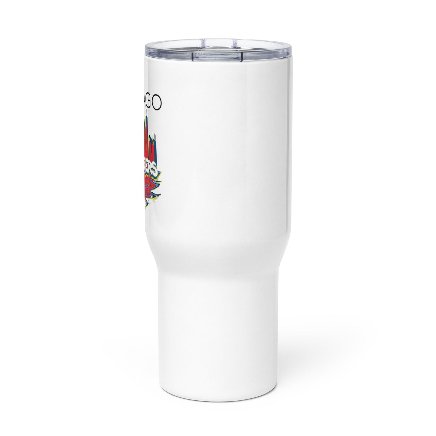 Chicago Portagers Travel Mug (25oz)