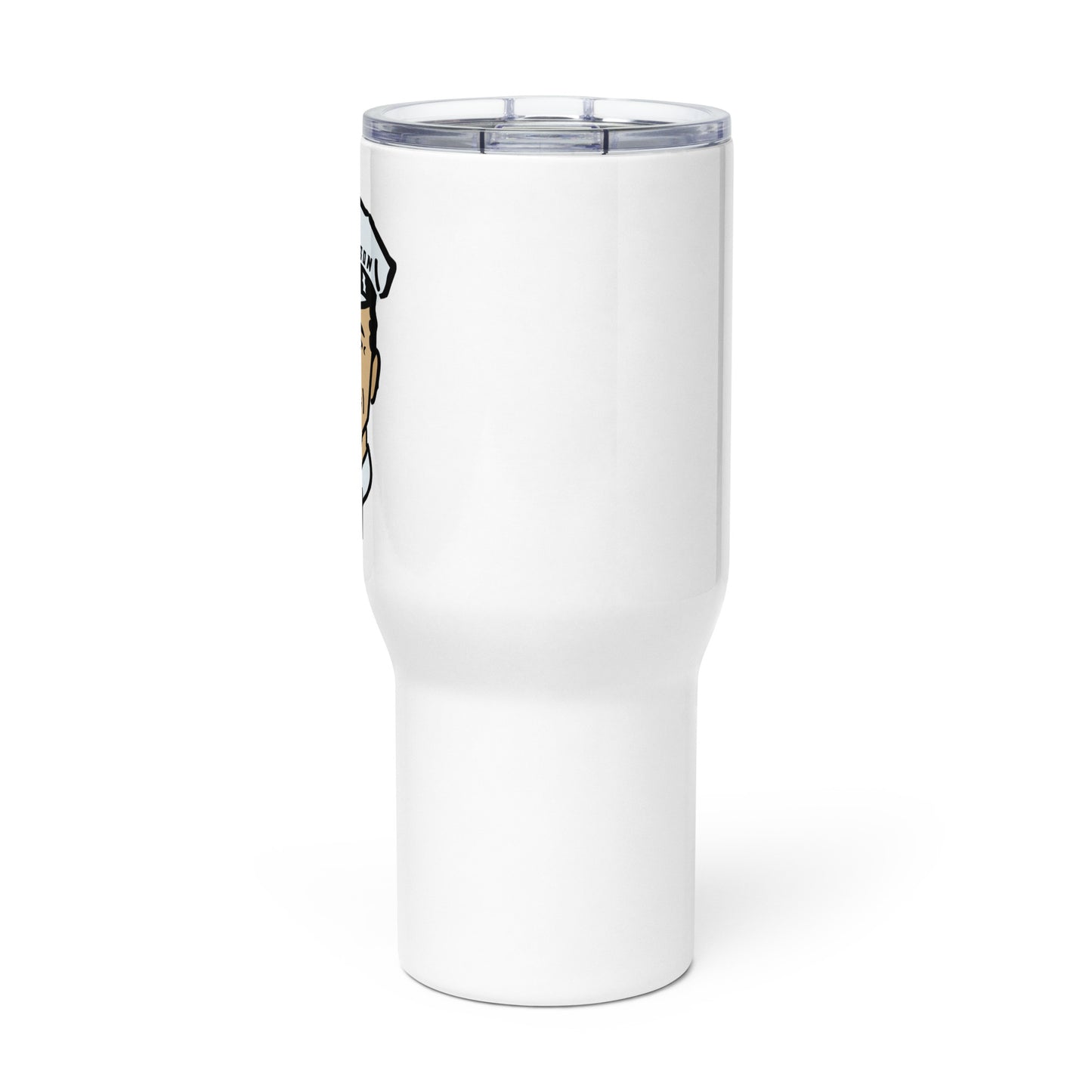 Madison Milkmen Travel Mug (25oz)