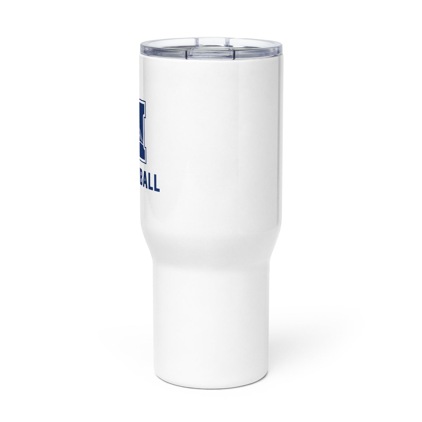 Maclay Volleyball Travel Mug (25oz)