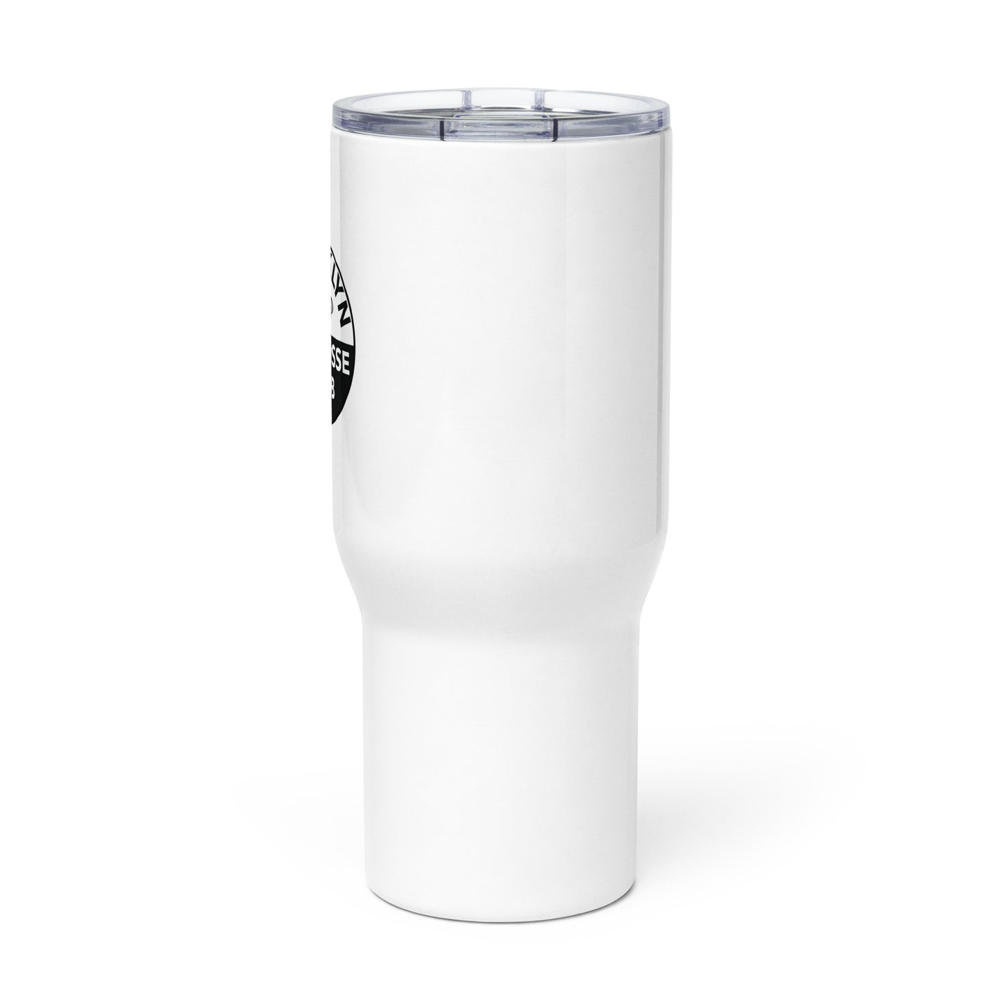 Brooklyn Lacrosse Travel Mug (25oz)