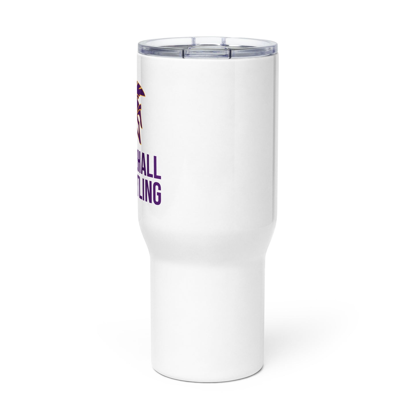 Whitehall Wrestling Travel Mug (25oz)