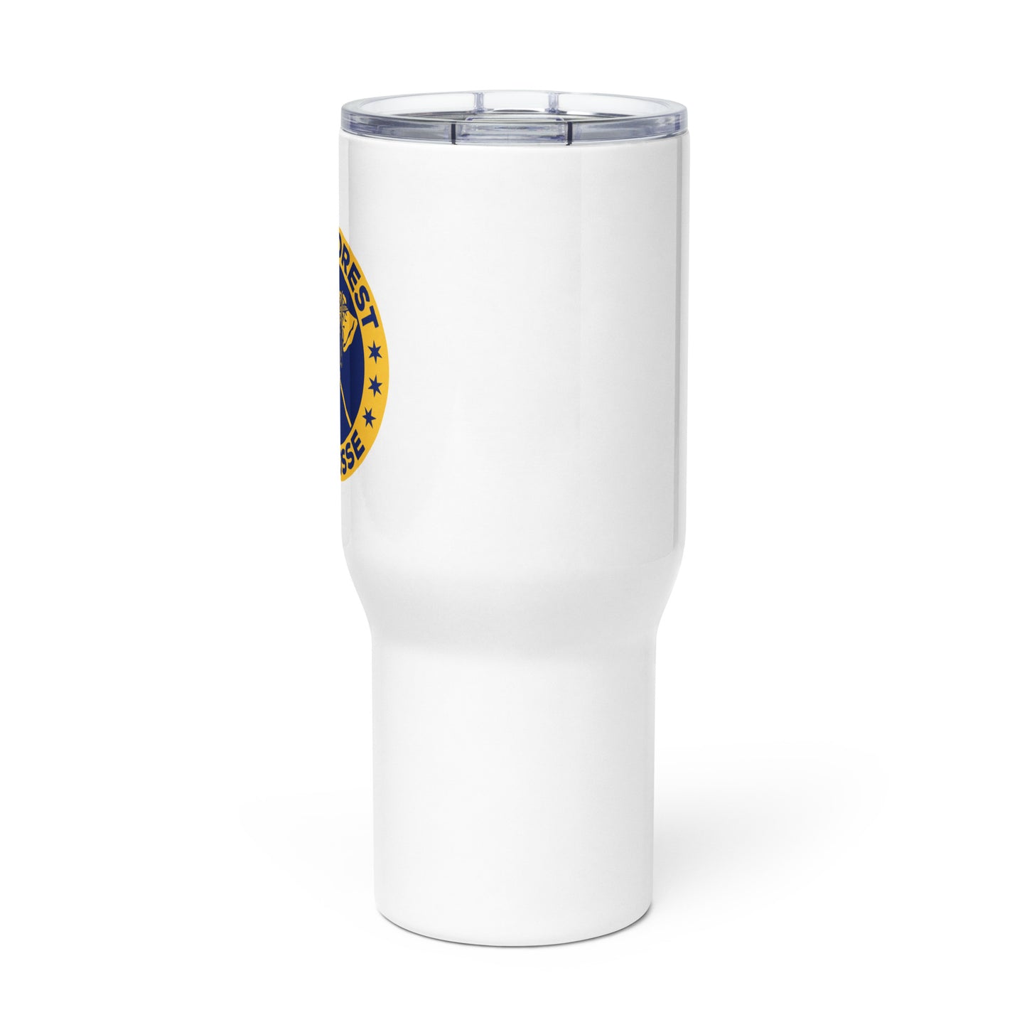 LF Lacrosse Travel Mug (25oz)