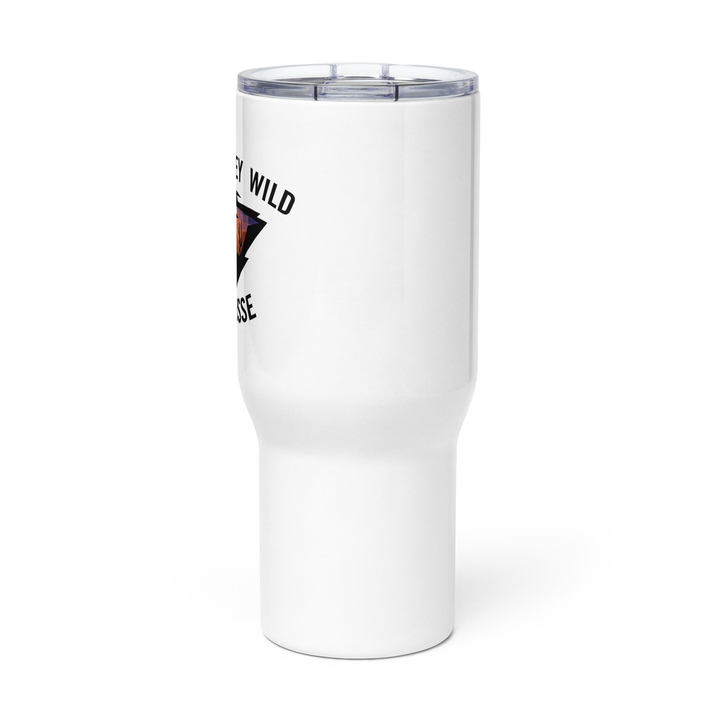 WVW Lacrosse Travel Mug (25oz)