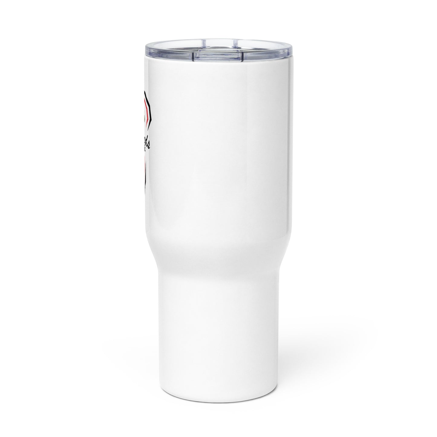 ISU Lacrosse Travel Mug (25oz)