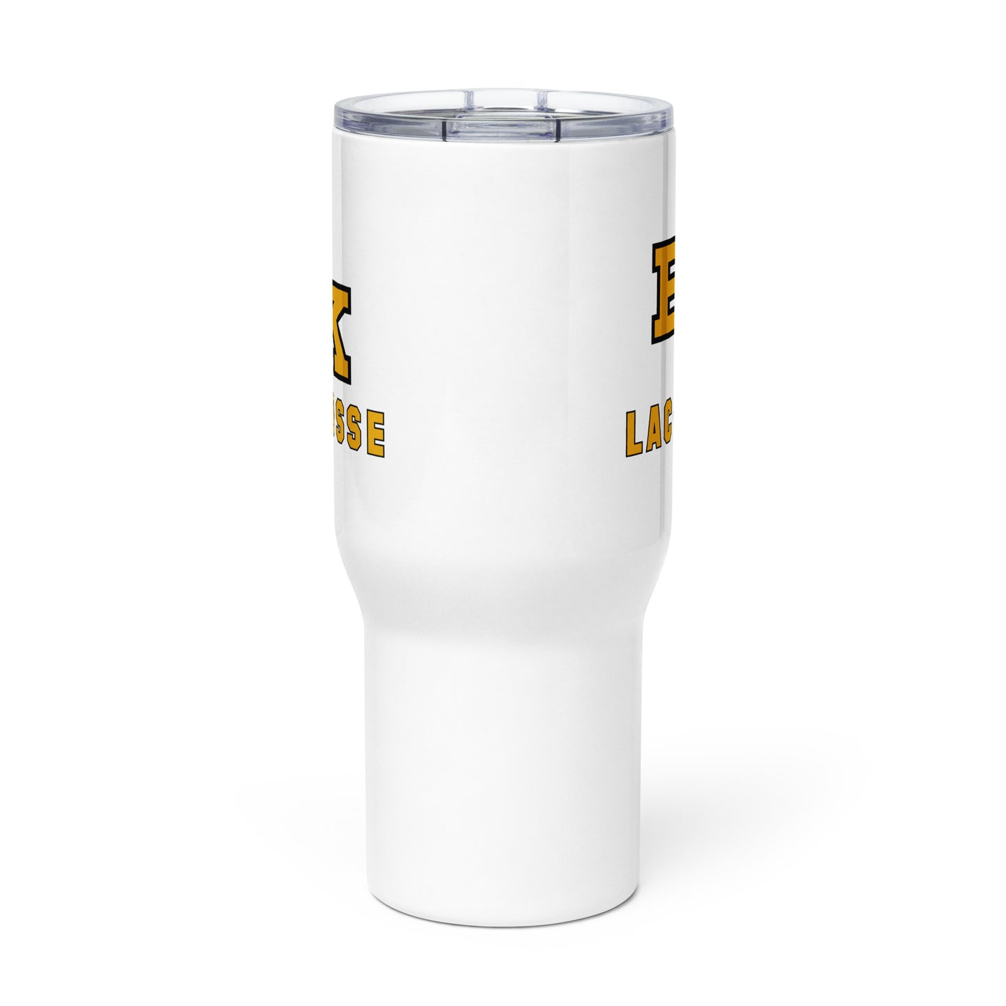 Bishop Kelly Lacrosse Travel Mug (25oz)